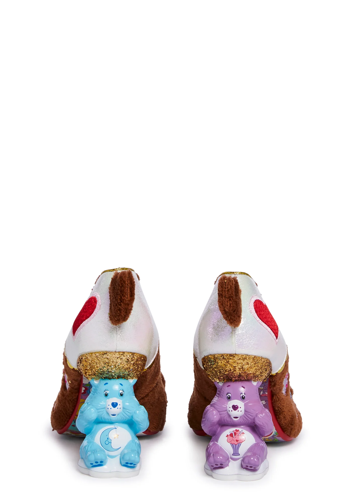 Tenderheart Cuddles Fluffy Heels - Image 4