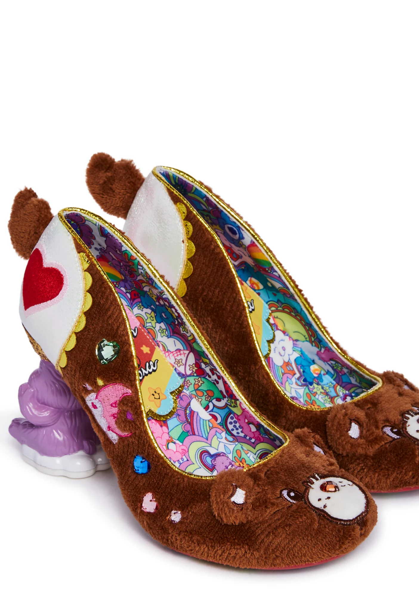 Tenderheart Cuddles Fluffy Heels - Image 5