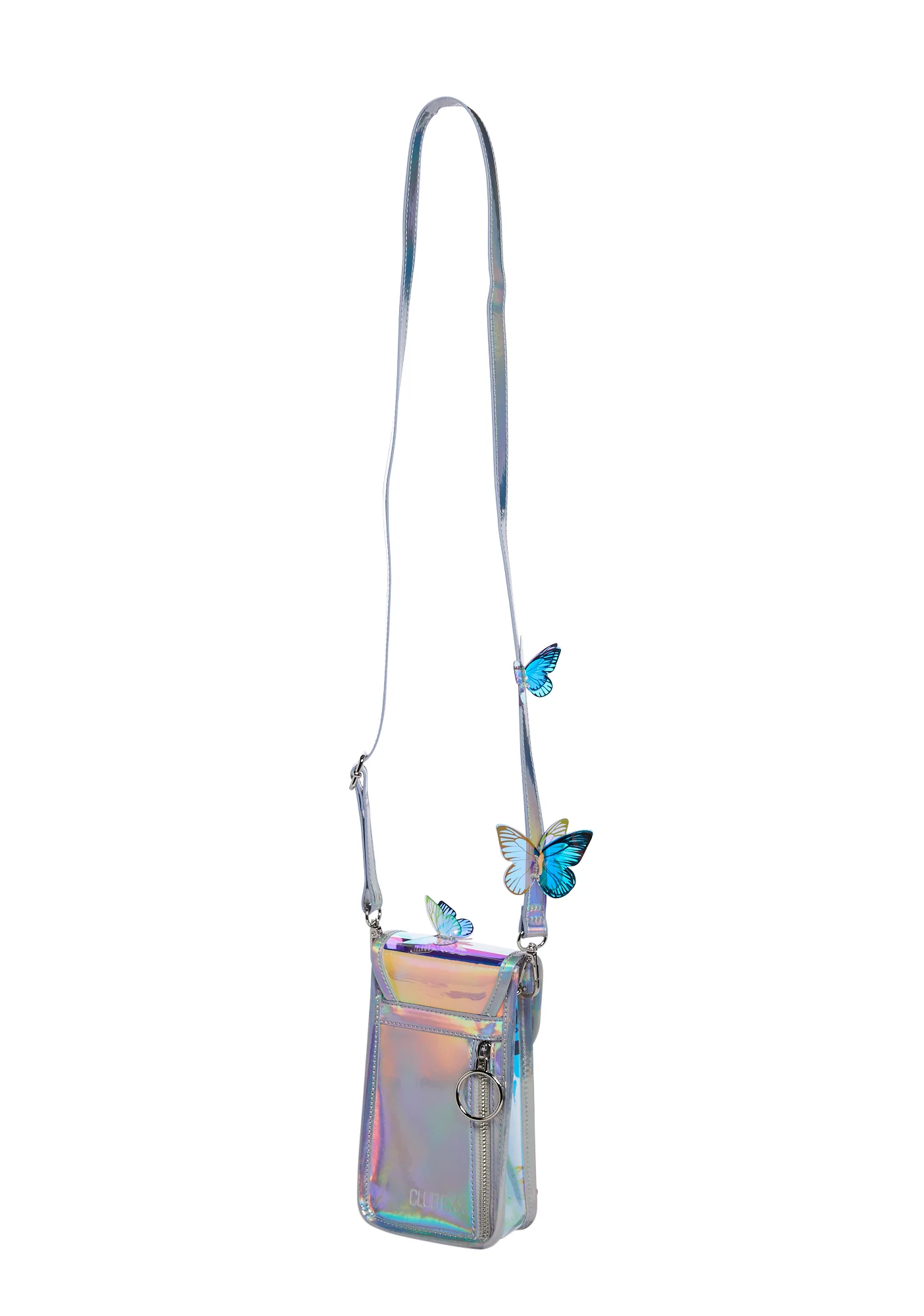 Terrarium Butterfly Crossbody Purse - Image 4