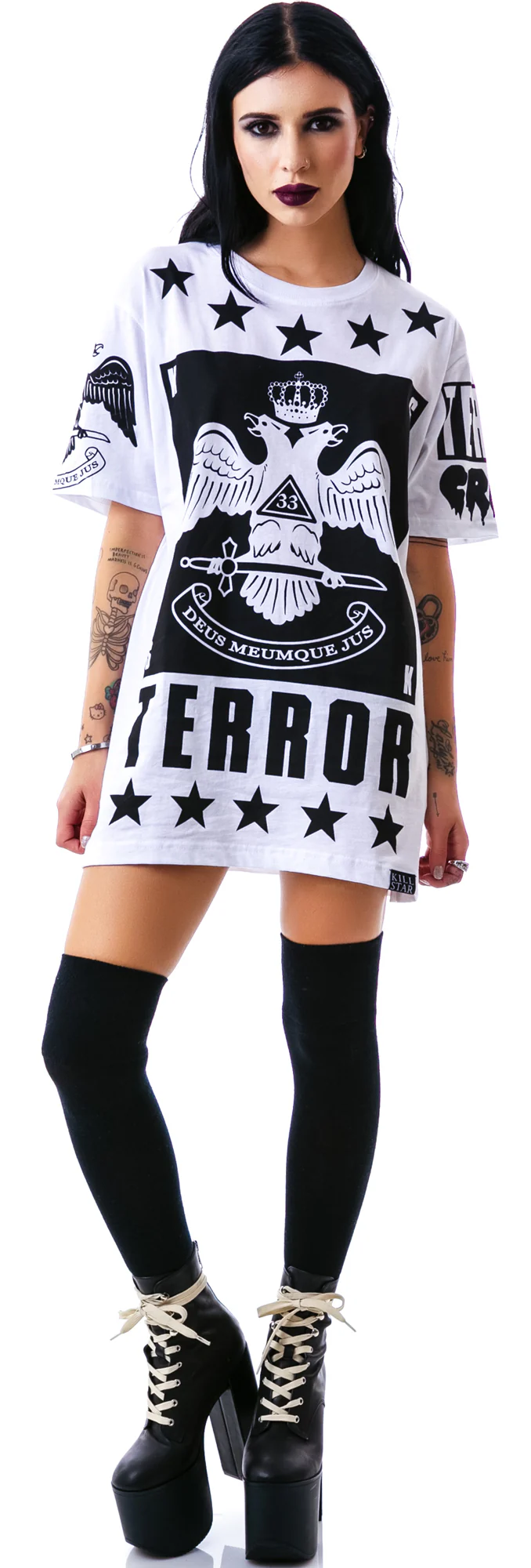 Terror T-Shirt - Image 2