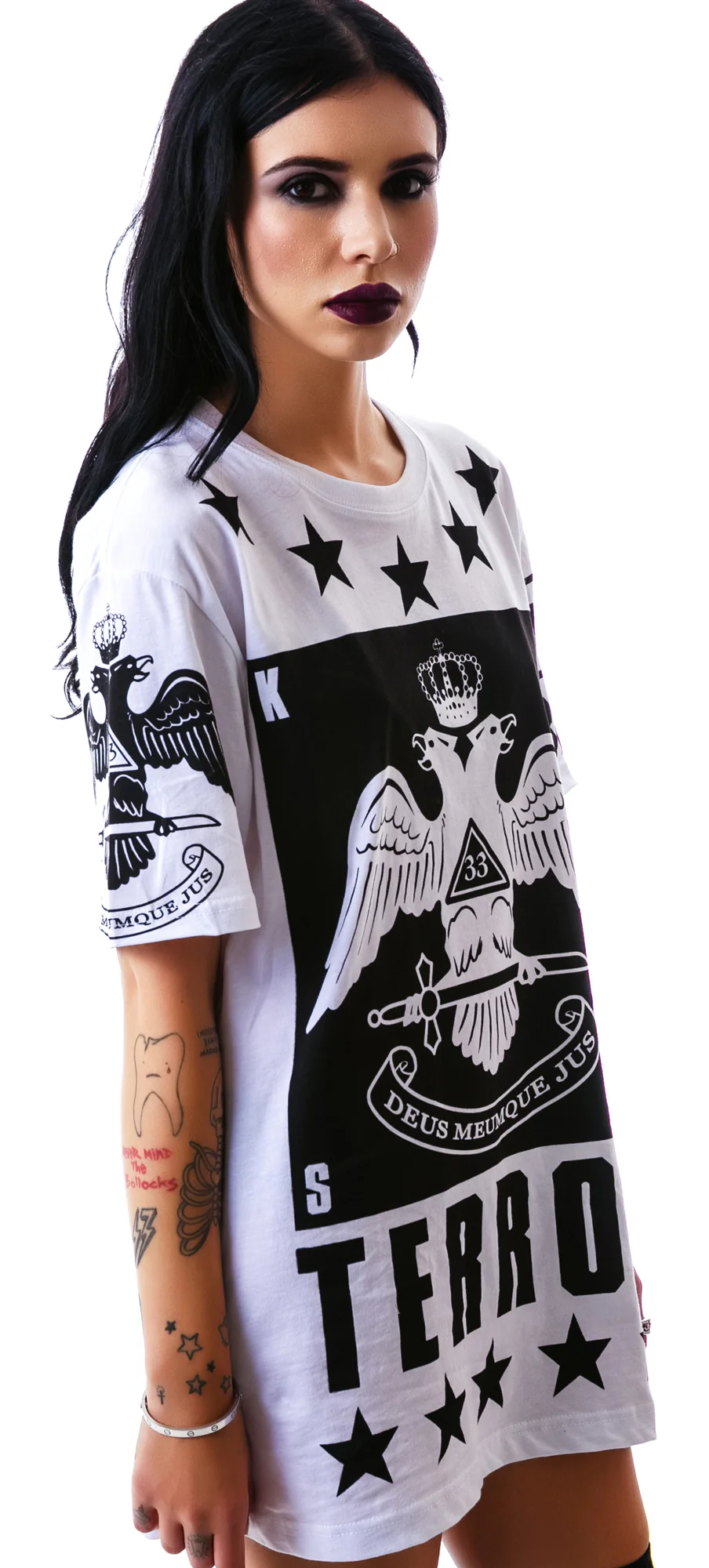 Terror T-Shirt - Image 3