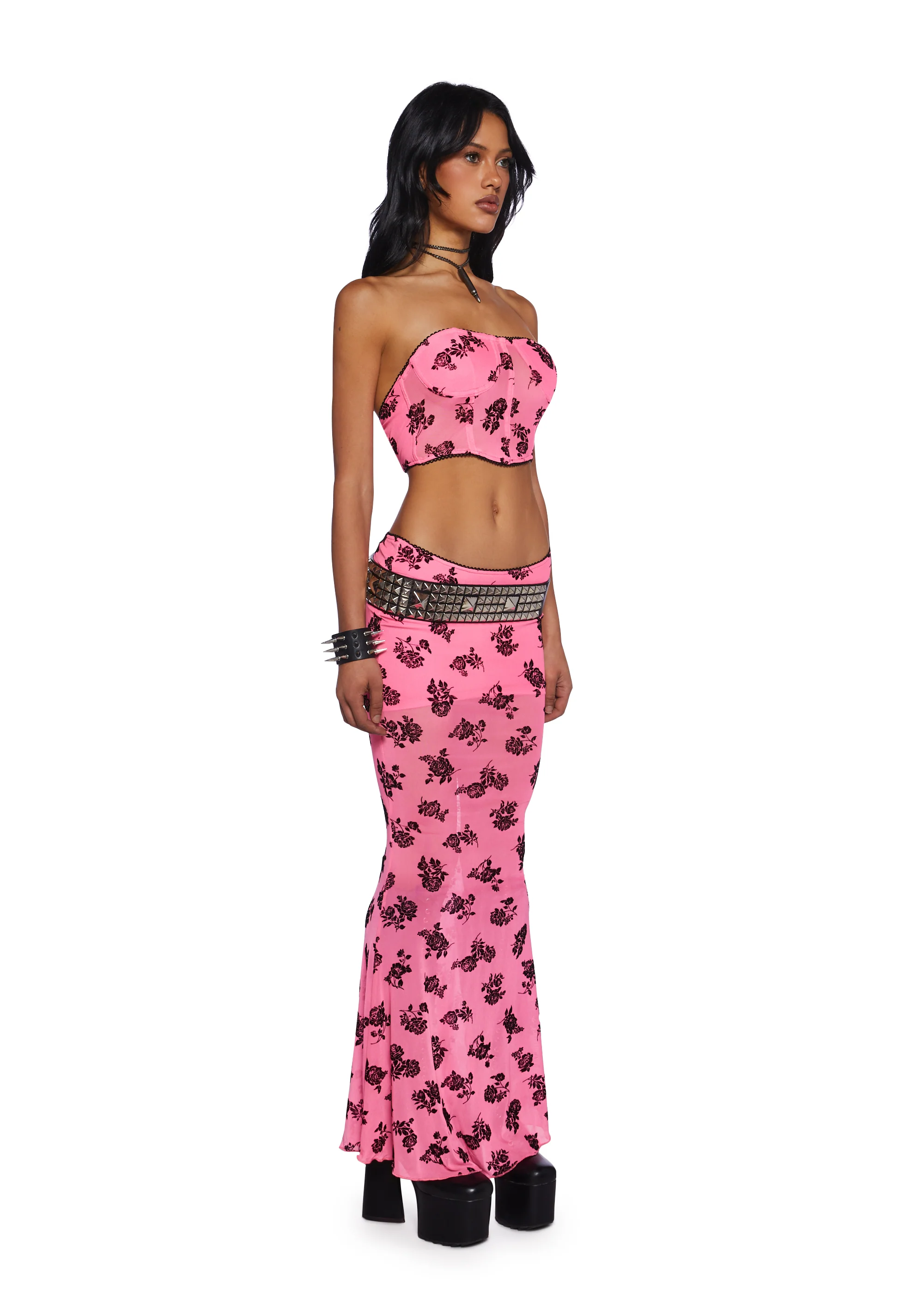 That’s Romance Skirt Set - Image 3