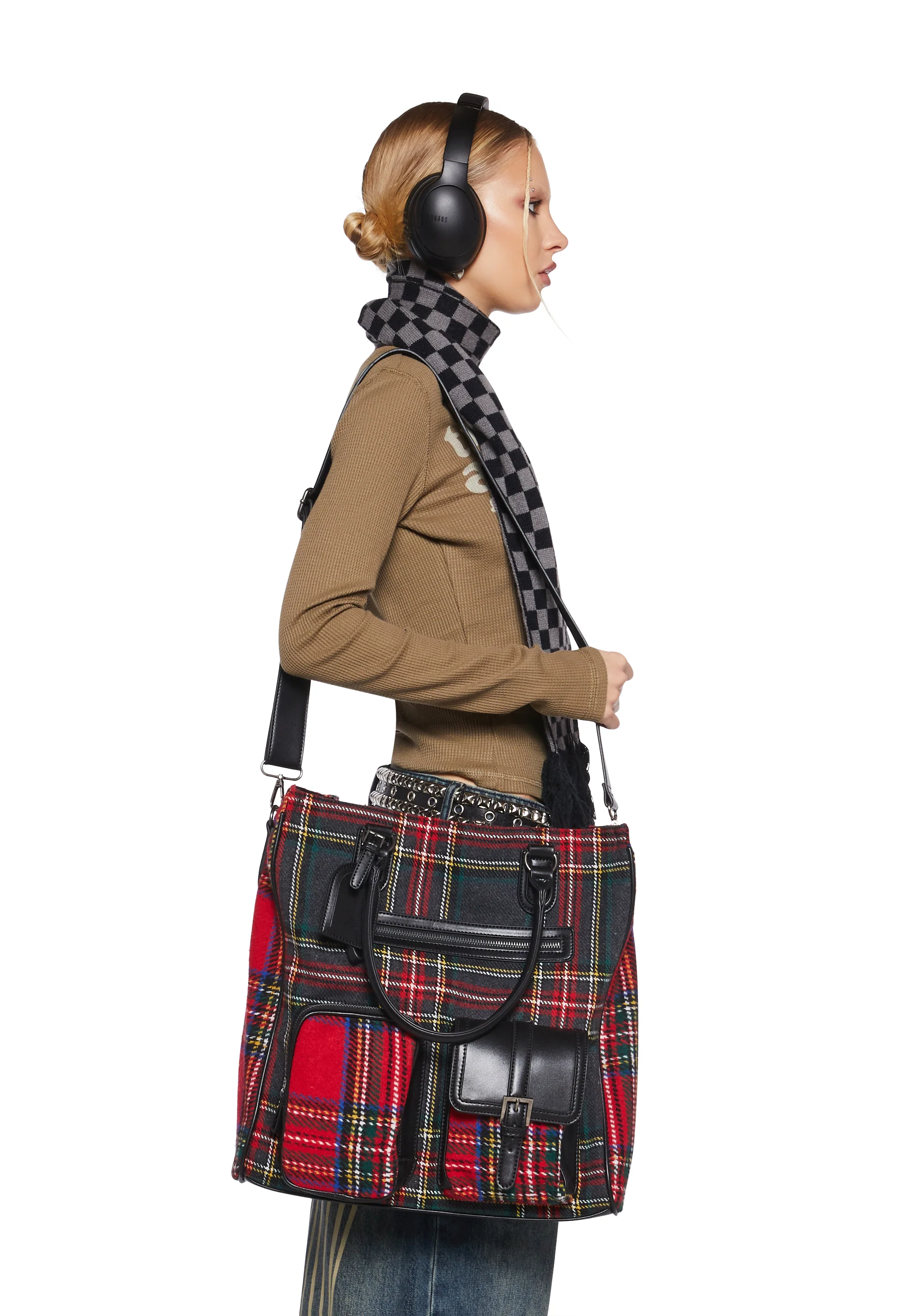 That’s What You Get Shoulder Bag - Image 2