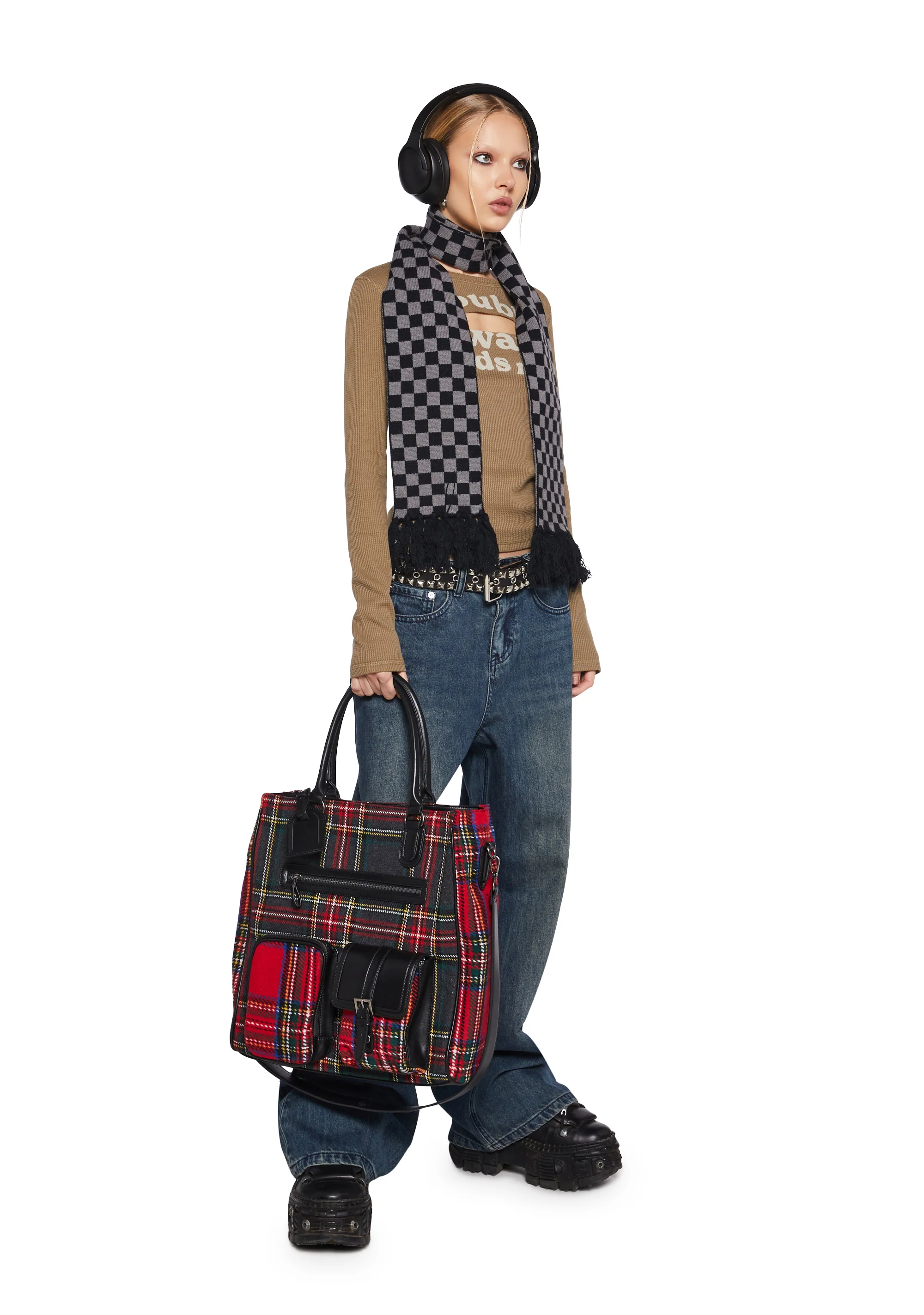 That’s What You Get Shoulder Bag - Image 6
