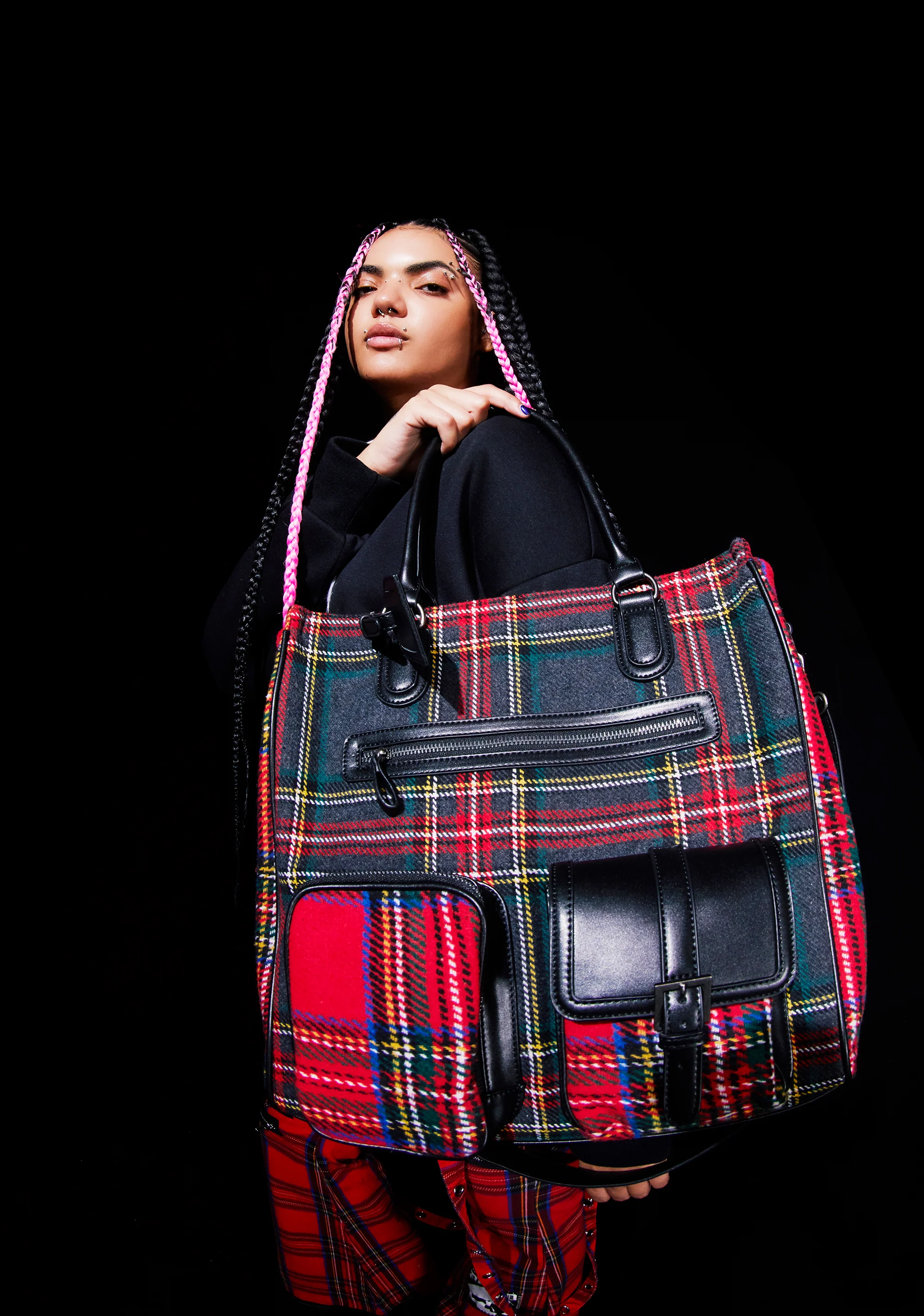 That’s What You Get Shoulder Bag - Image 8