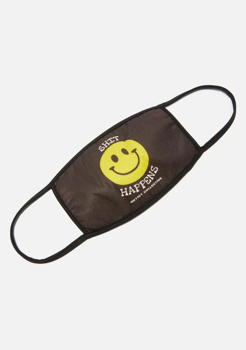 That's Life Face Mask - Image 2
