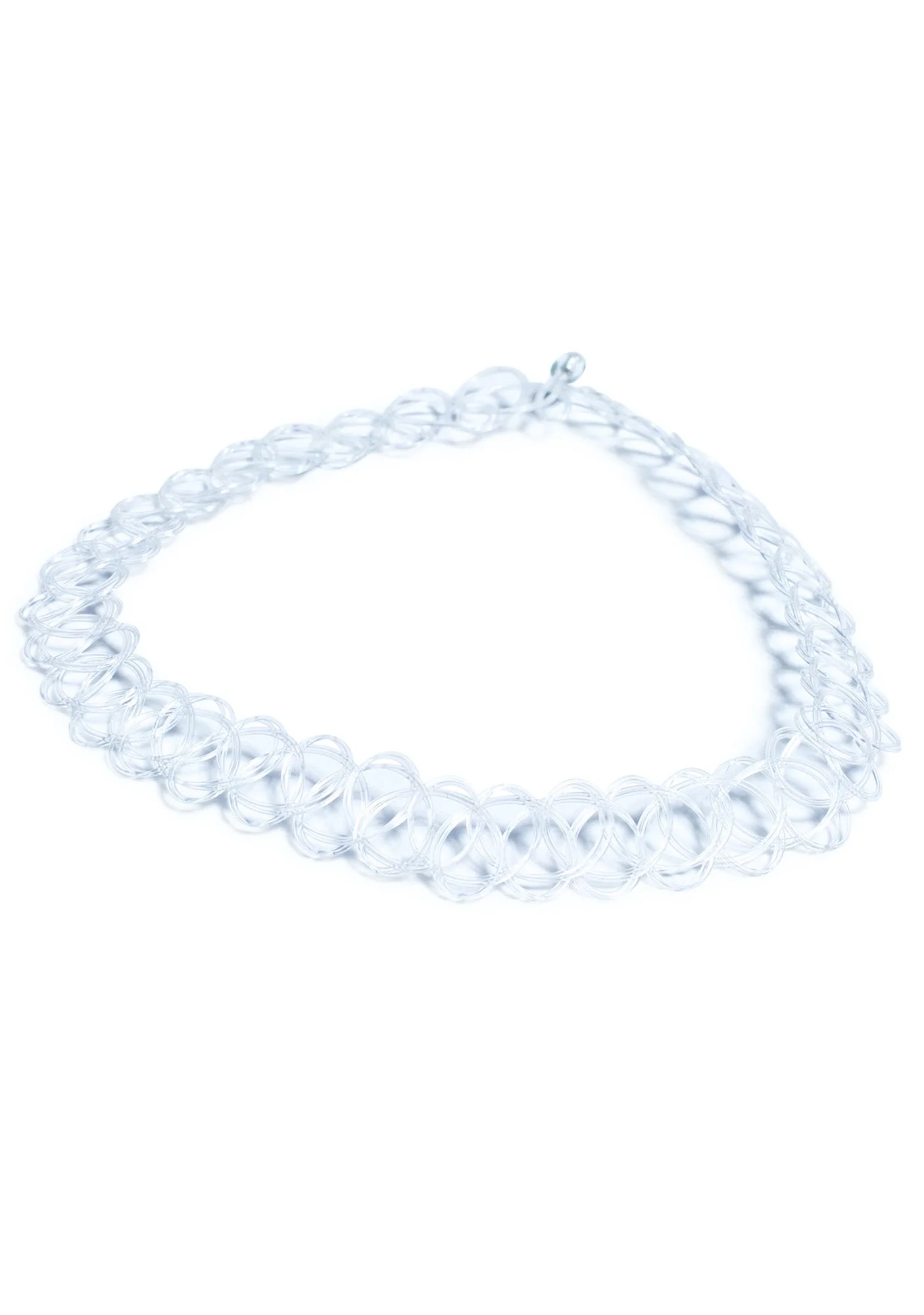 That's So 90s Tattoo Choker - Rainbow - Image 11
