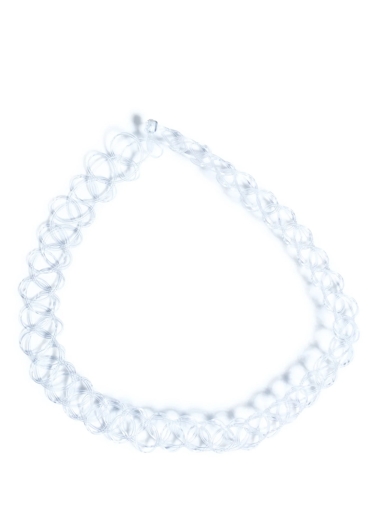 That's So 90s Tattoo Choker - Black - Image 12