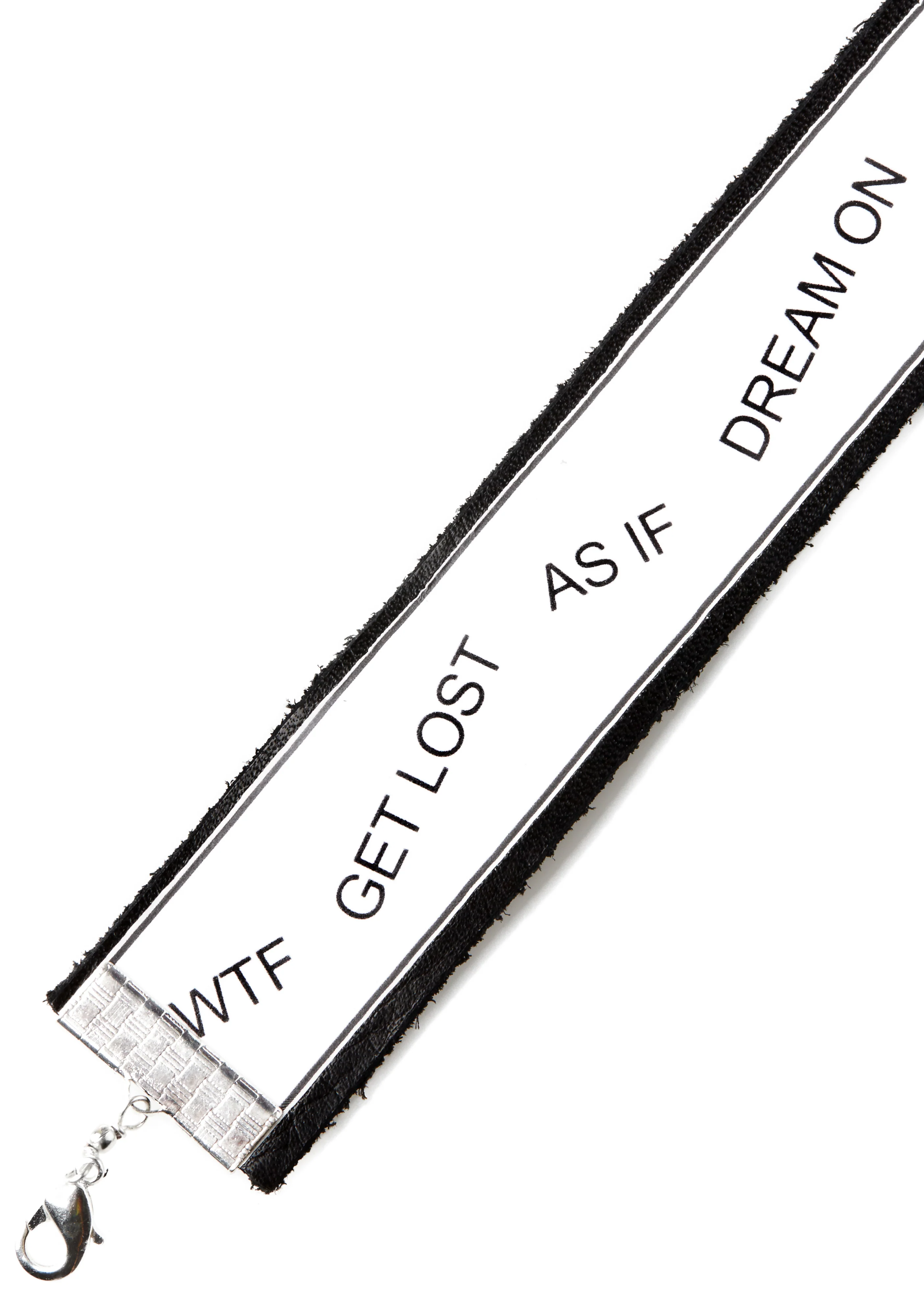 The As If Choker - Image 4