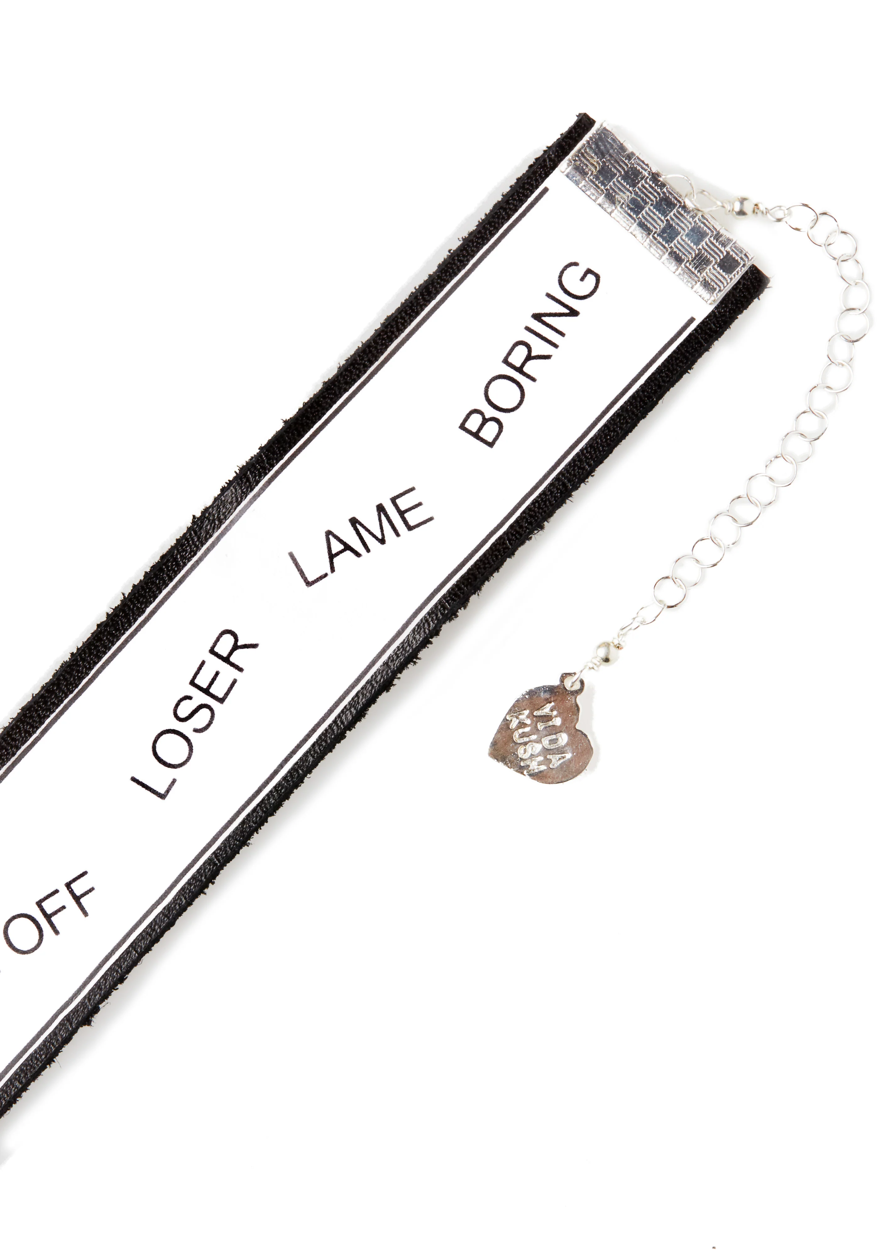 The As If Choker - Image 5