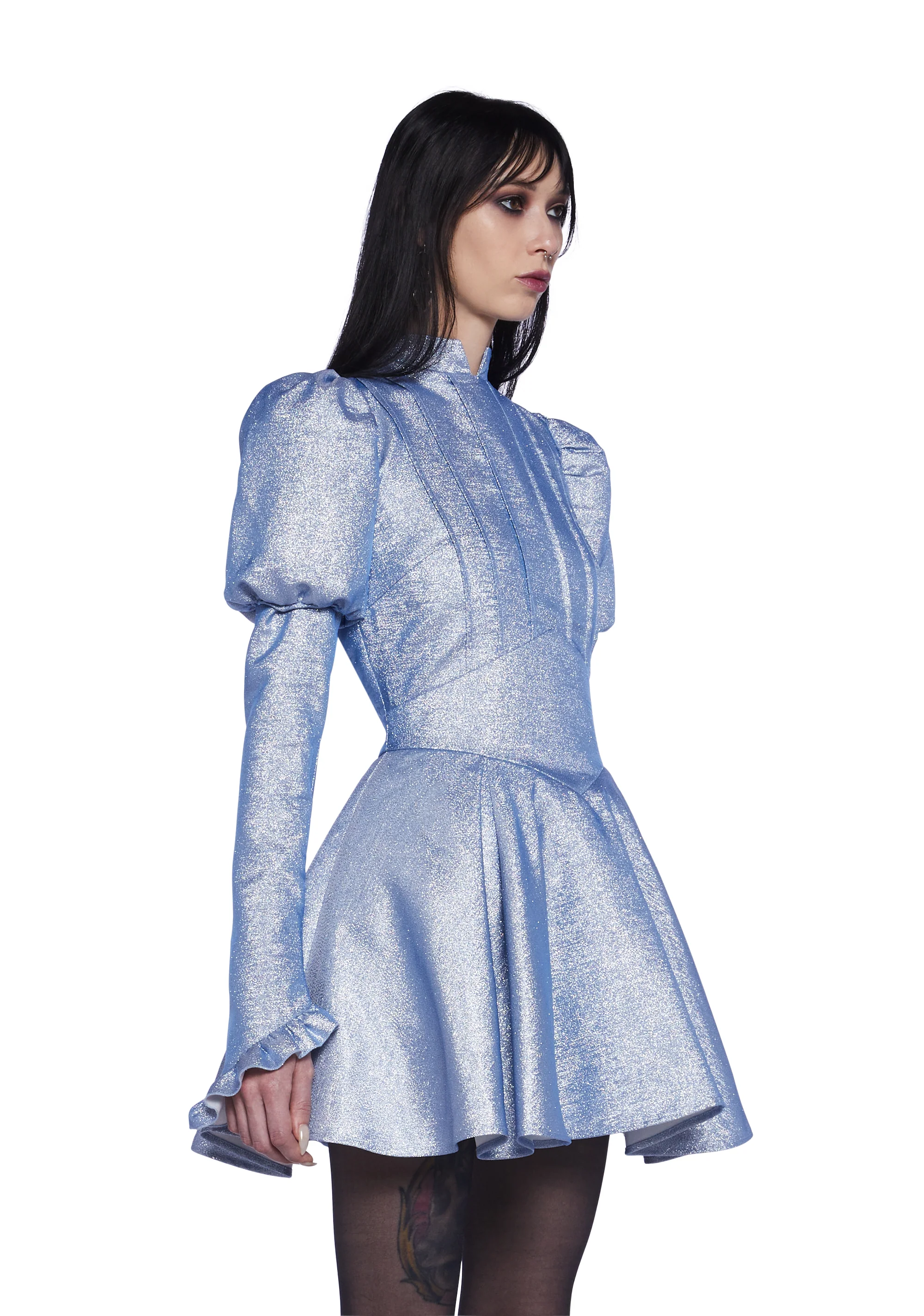 The Astrid Mini Dress - Image 3