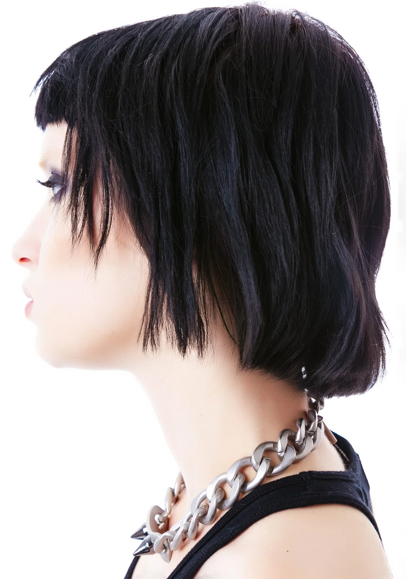 The Battle Necklace - Silver - Image 5