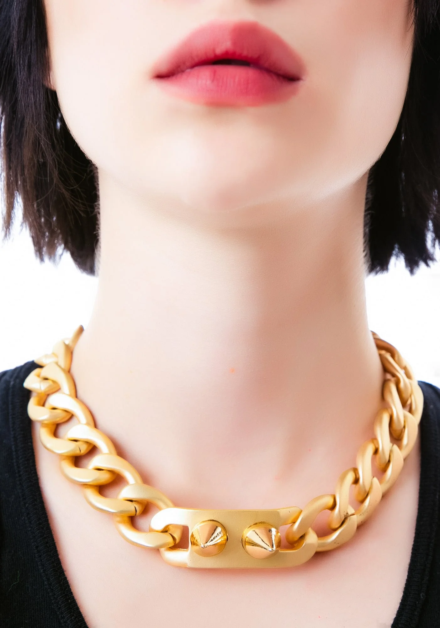 The Battle Necklace - Silver - Image 7