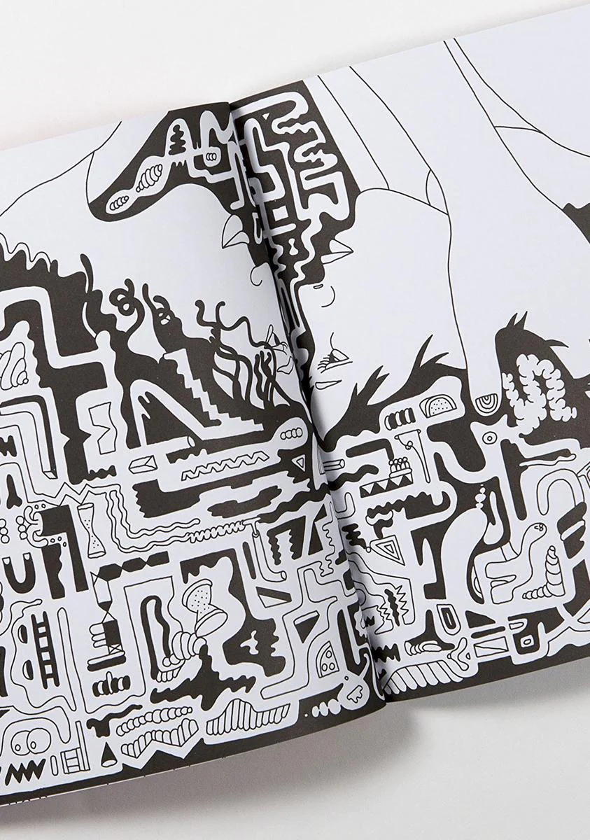 The Broad City Coloring Book - Image 2