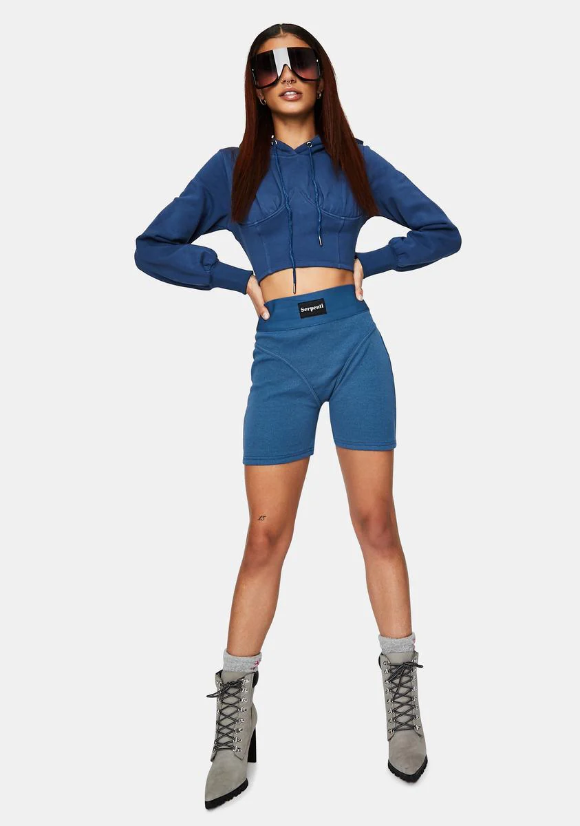The Cobalt Boxer Shorts - Image 3