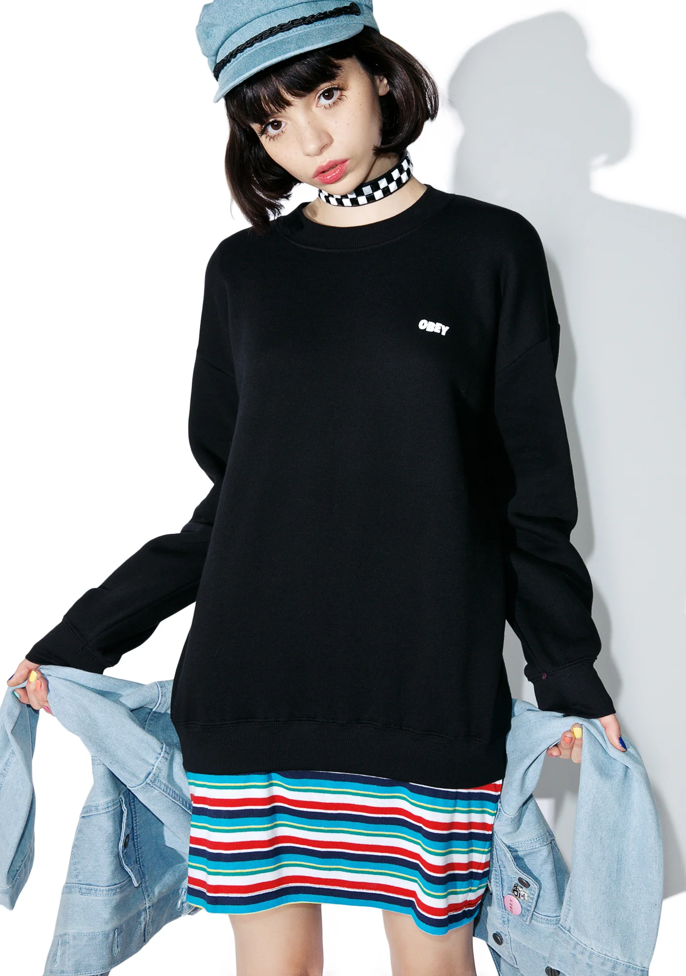 The Creeper Crewneck Sweatshirt - Image 3