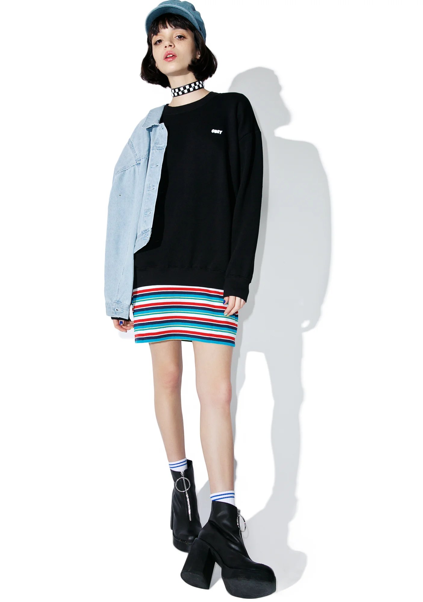 The Creeper Crewneck Sweatshirt - Image 5