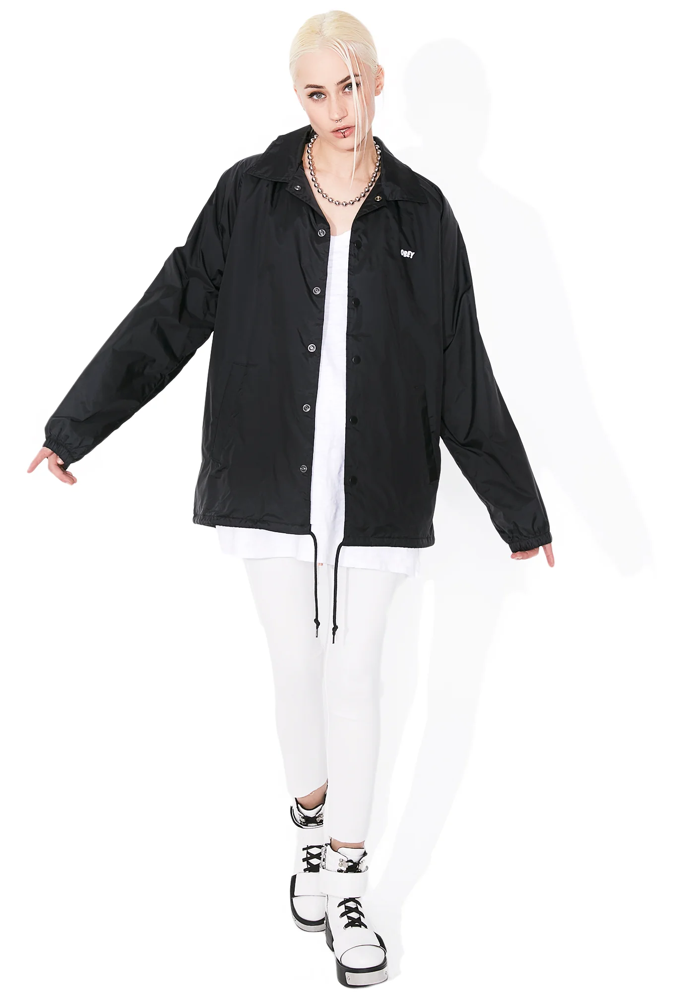 The Creeper Windbreaker - Image 5