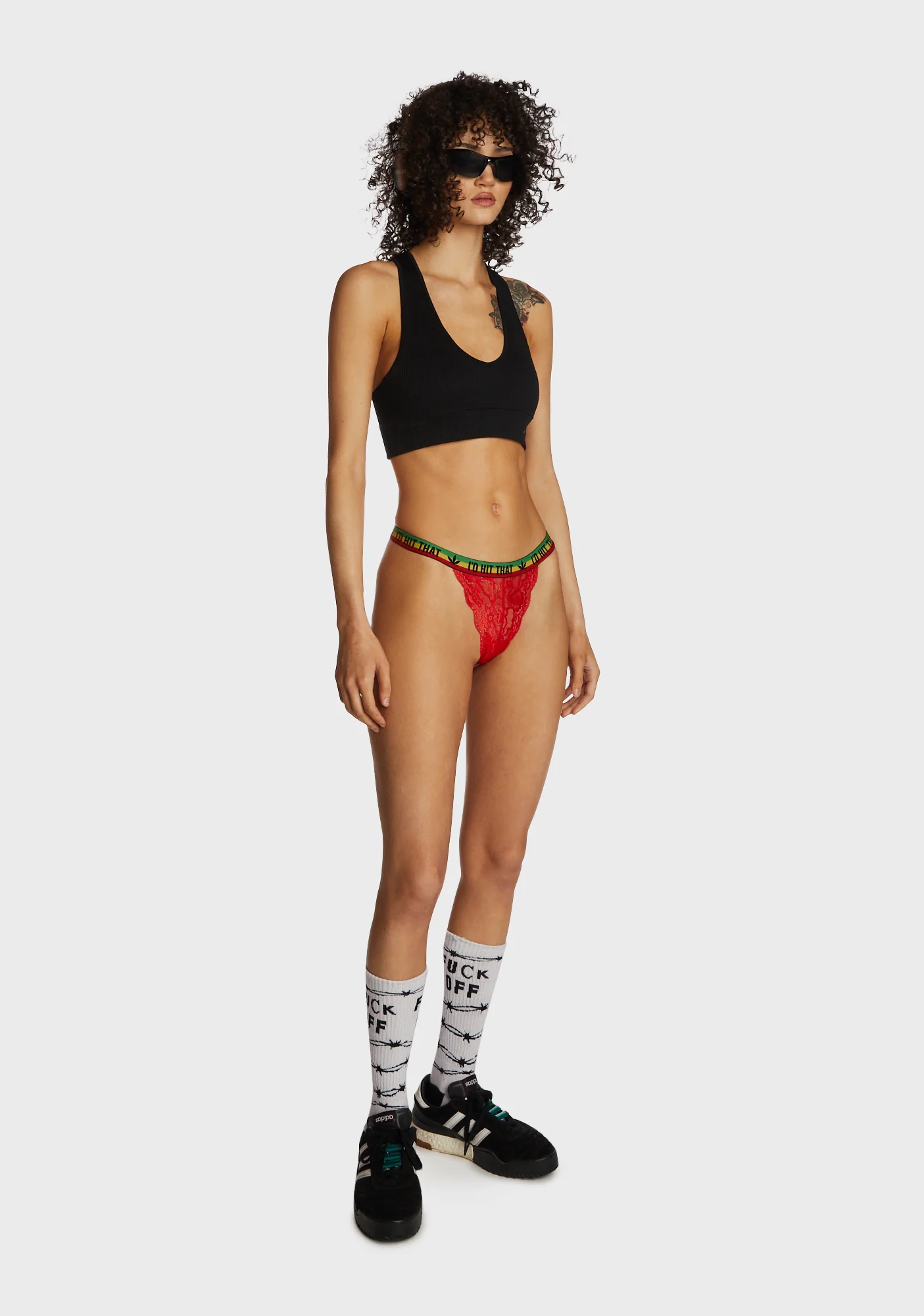 The Dank Side Thong Set - Image 3