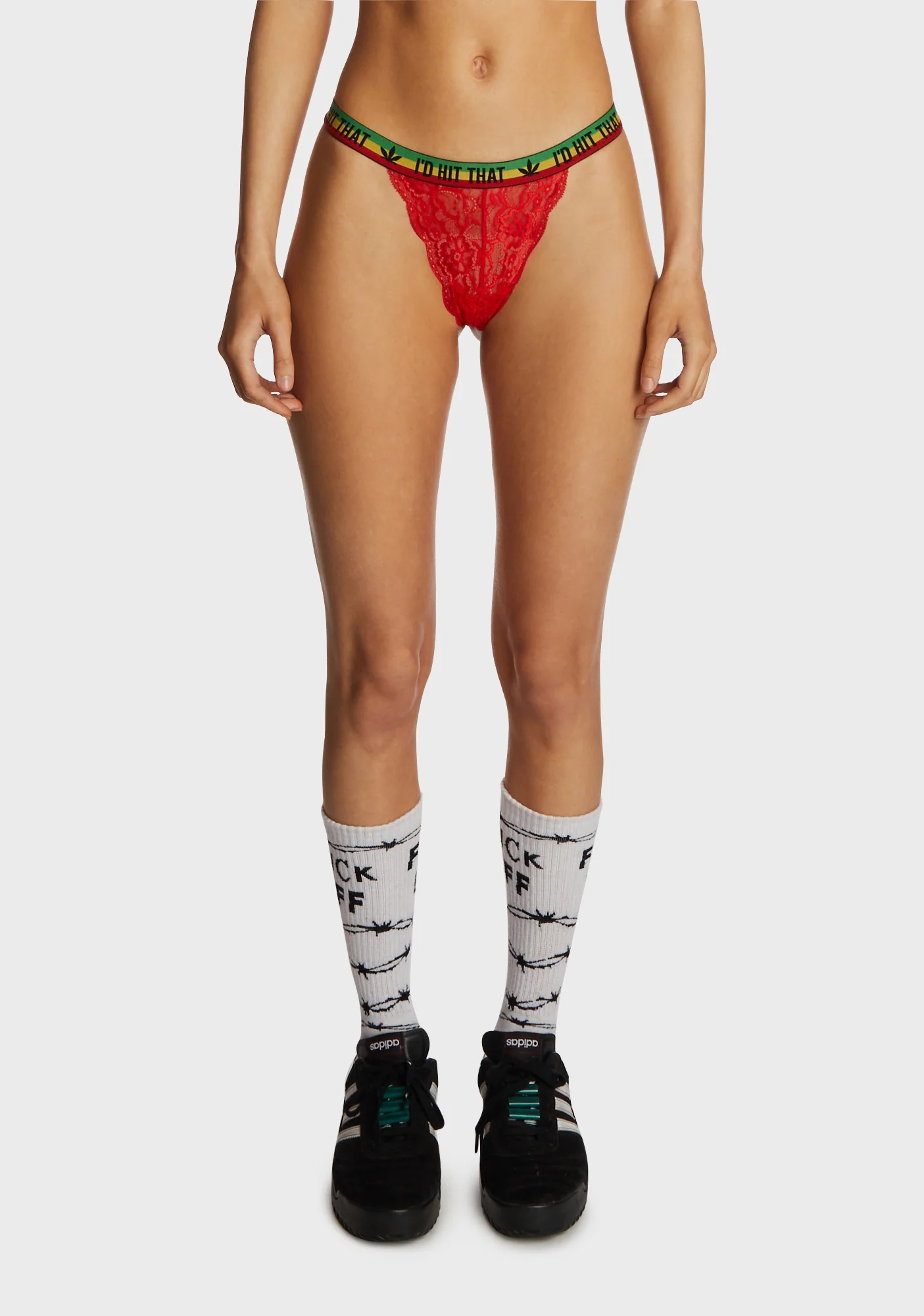 The Dank Side Thong Set - Image 4
