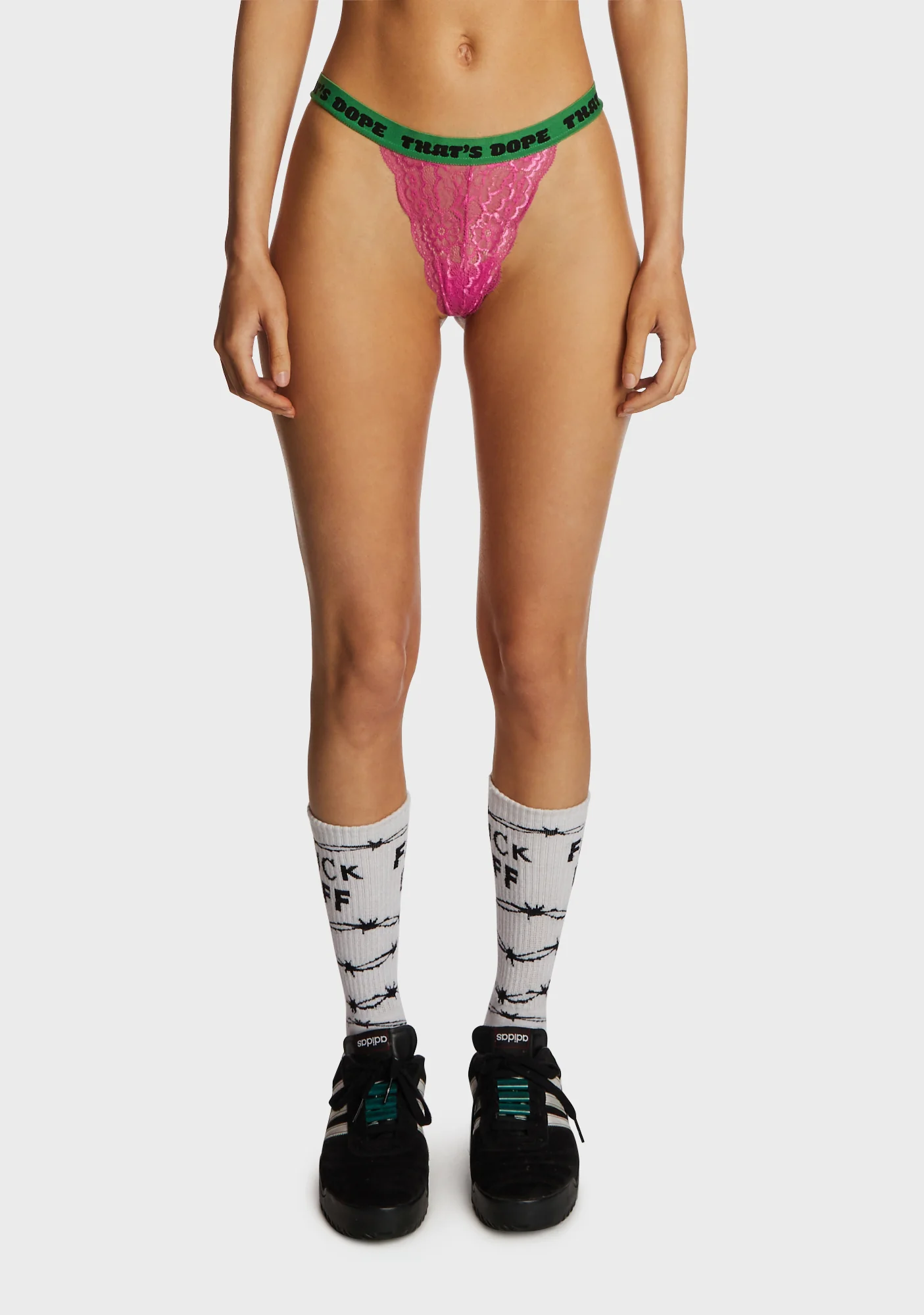 The Dank Side Thong Set - Image 5