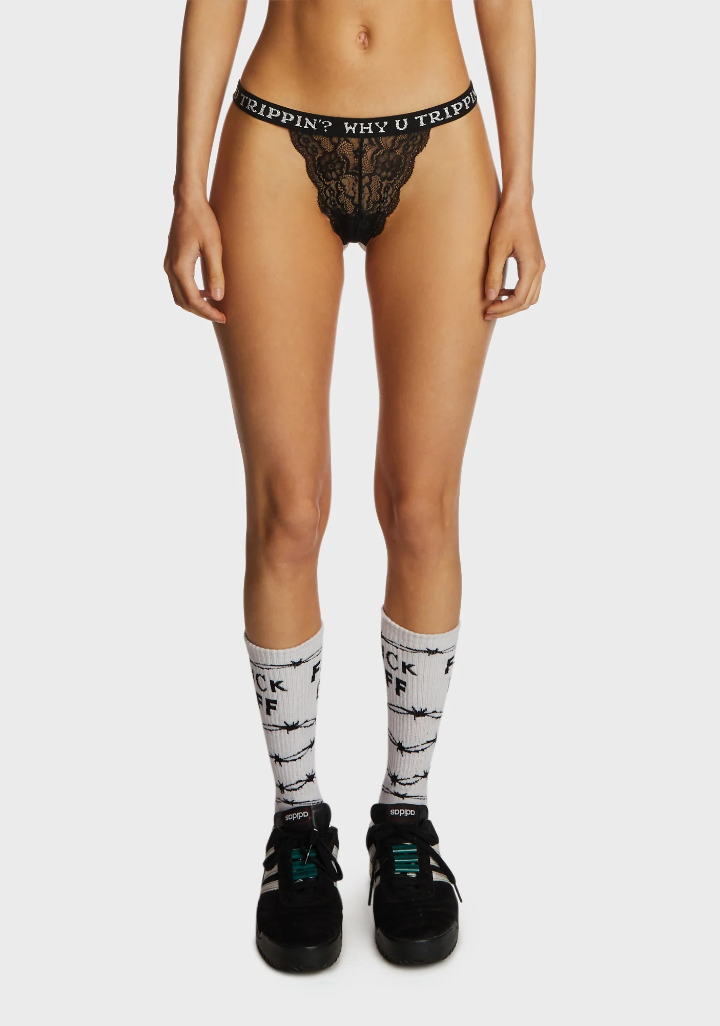 The Dank Side Thong Set - Image 7