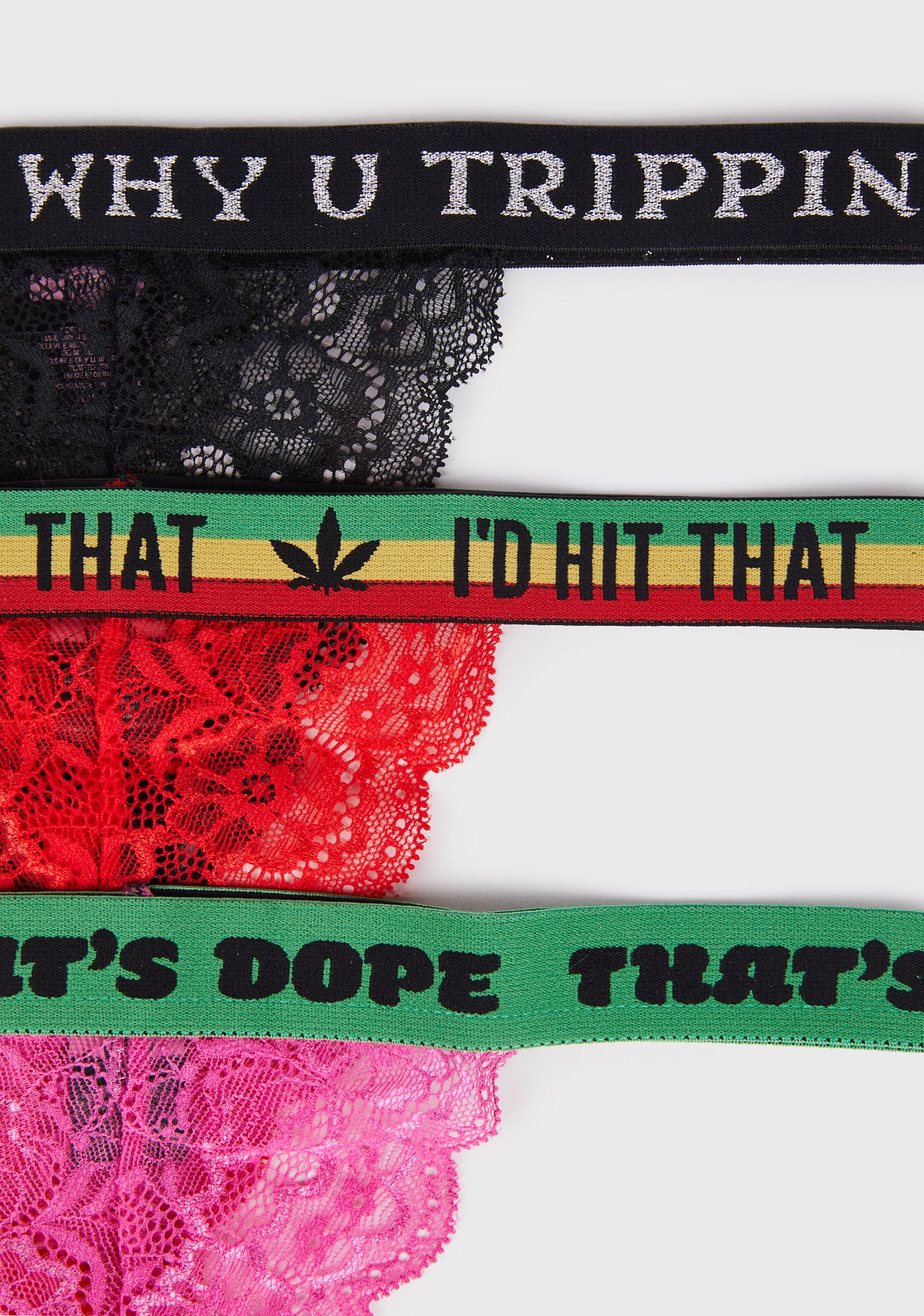 The Dank Side Thong Set - Image 8