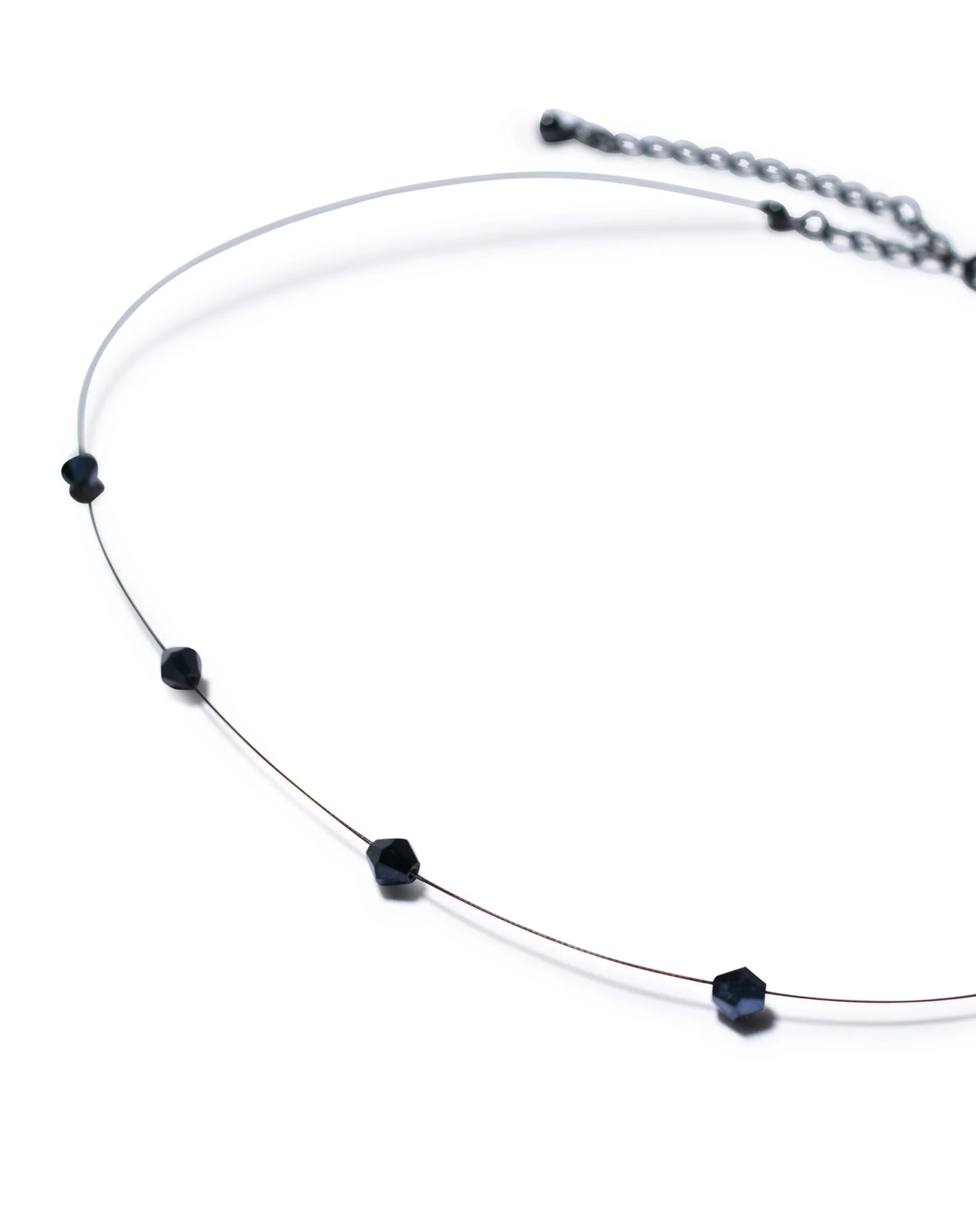 The Dark Crystal Choker - White - Image 10