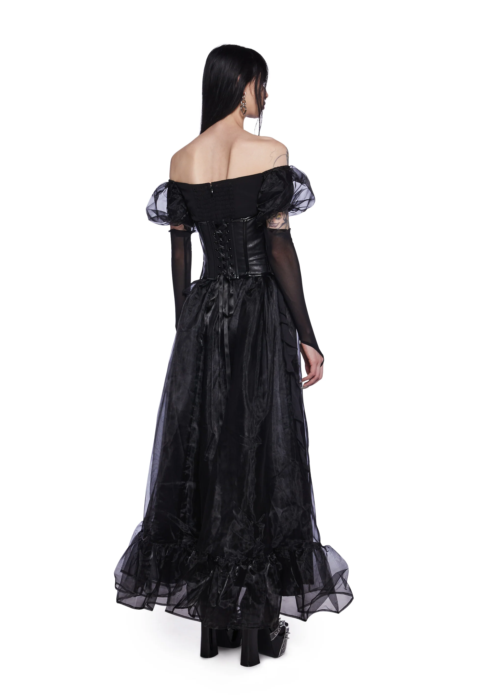 The Delores Maxi Dress - Image 4