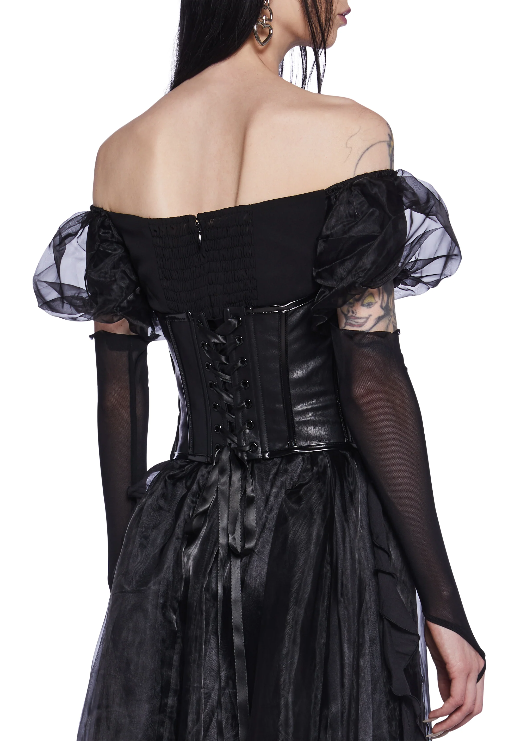 The Delores Maxi Dress - Image 6