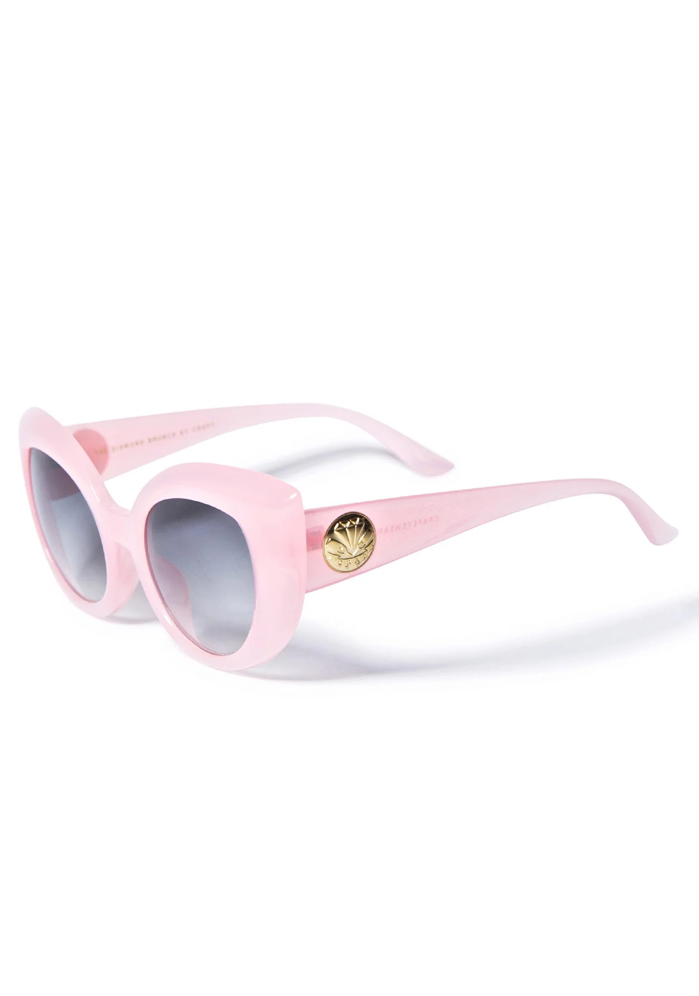 The Diamond Brunch Sunglasses - Yellow - Image 19