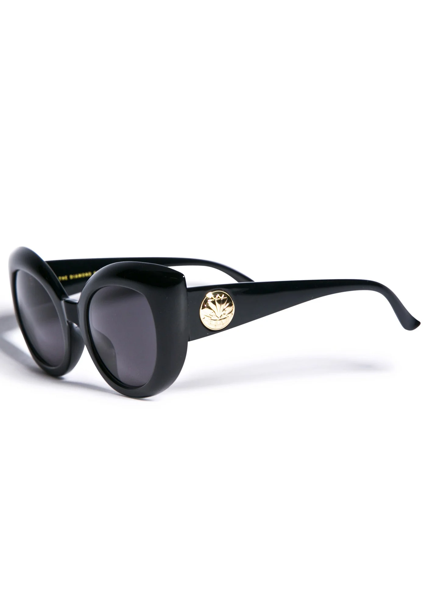 The Diamond Brunch Sunglasses - Yellow - Image 8