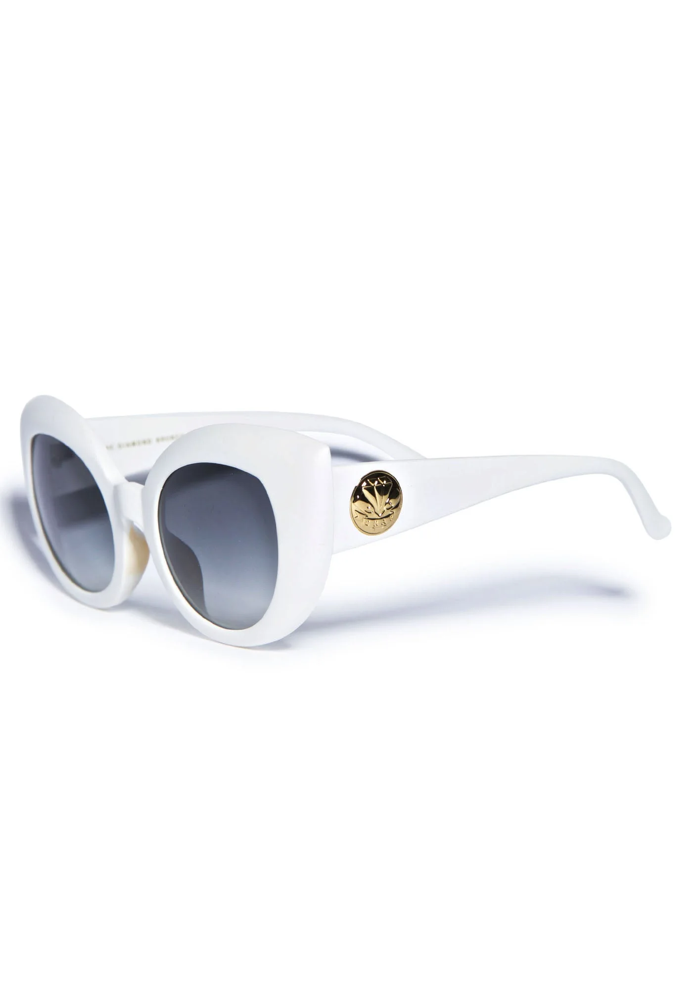 The Diamond Brunch Sunglasses - Light Blue - Image 11
