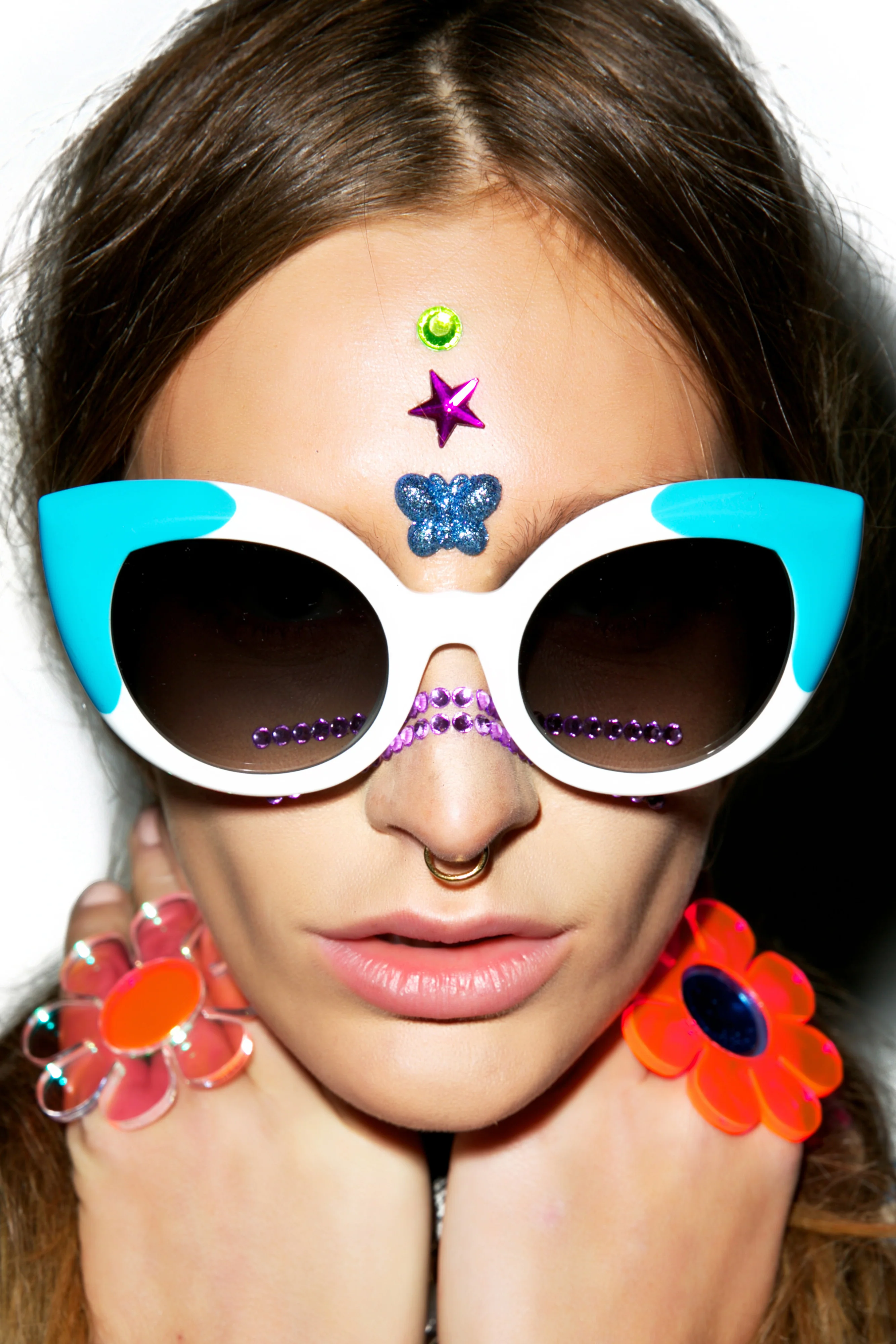 The Diamond Brunch Sunglasses - Image 22