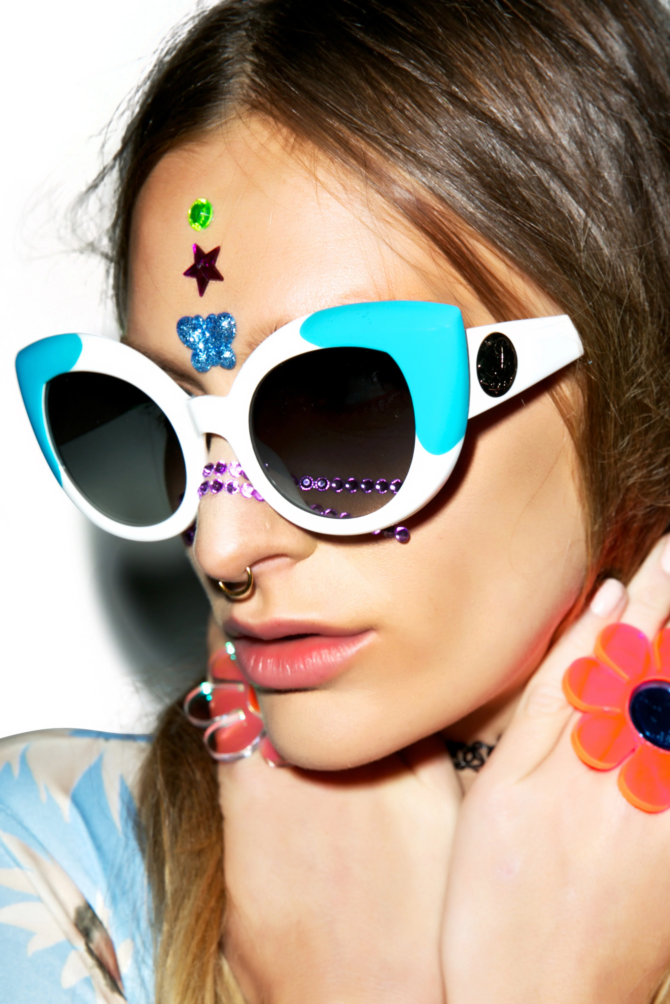 The Diamond Brunch Sunglasses - Image 26