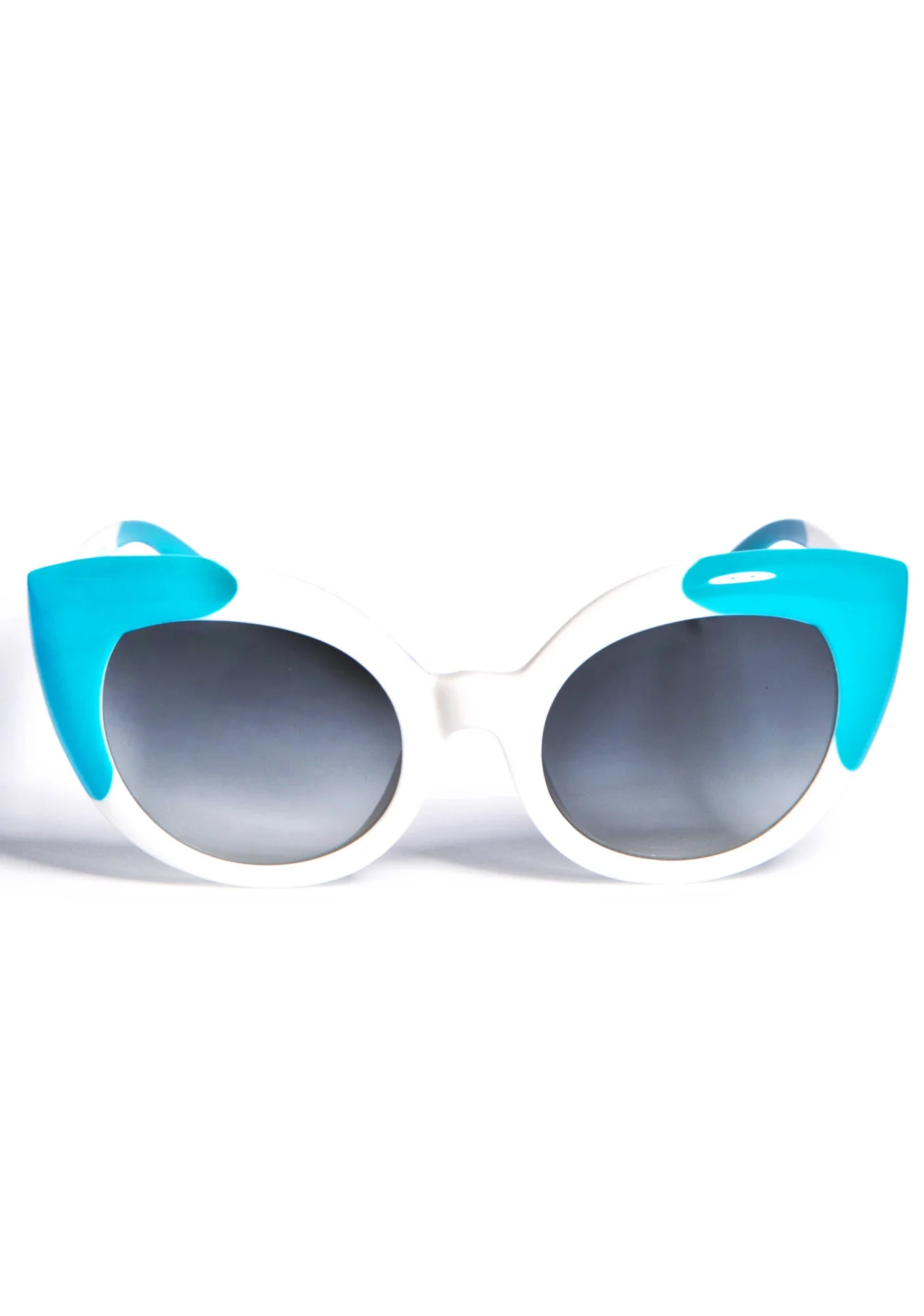 The Diamond Brunch Sunglasses - Blue - Image 10