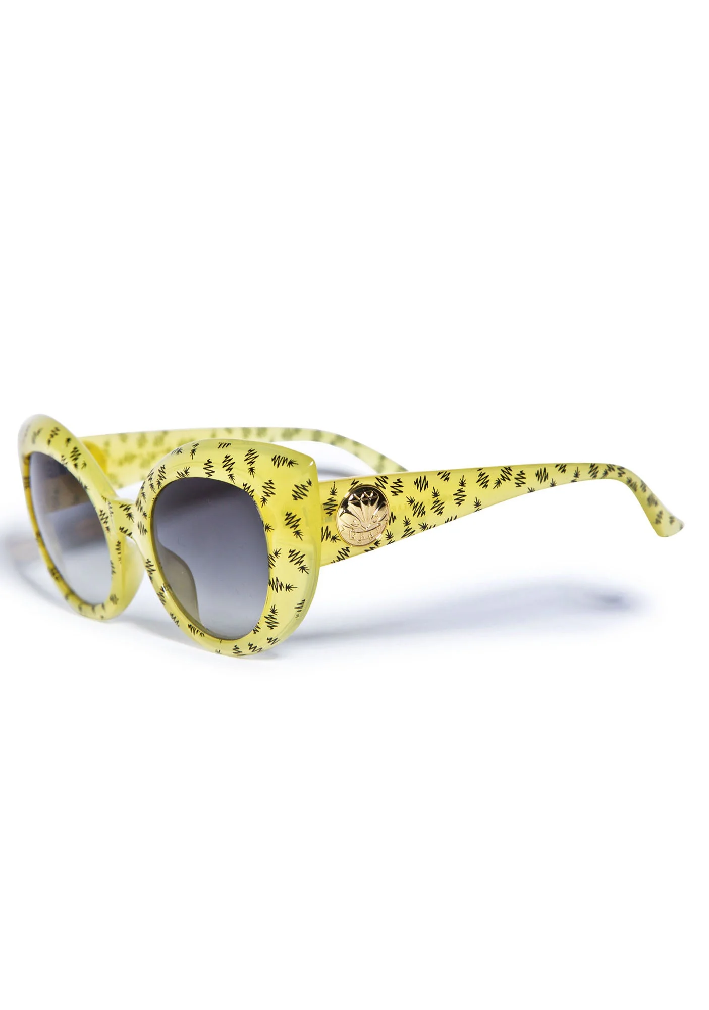 The Diamond Brunch Sunglasses - White - Image 18