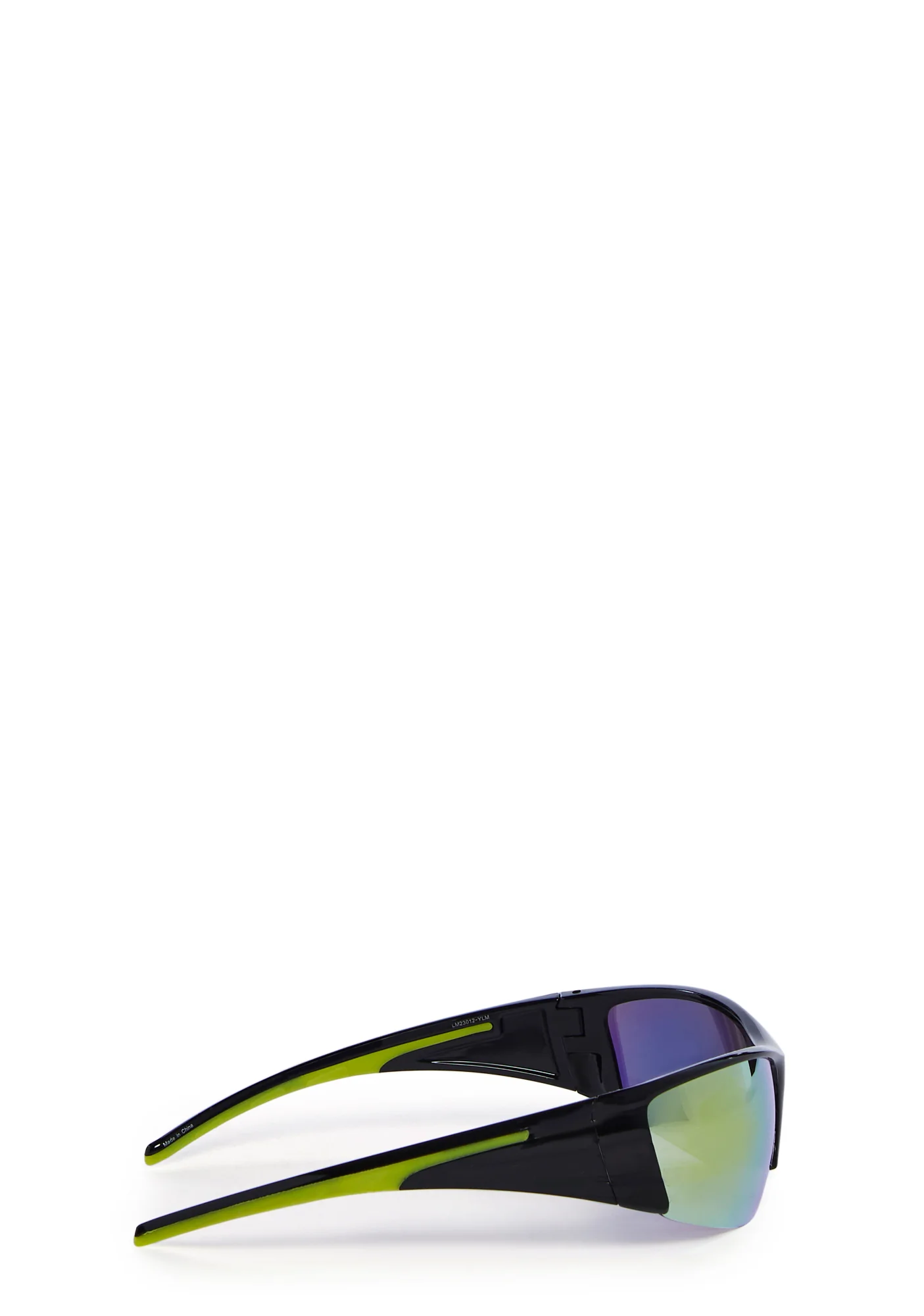 The Fast Life Mirrored Sunglasses - Image 3
