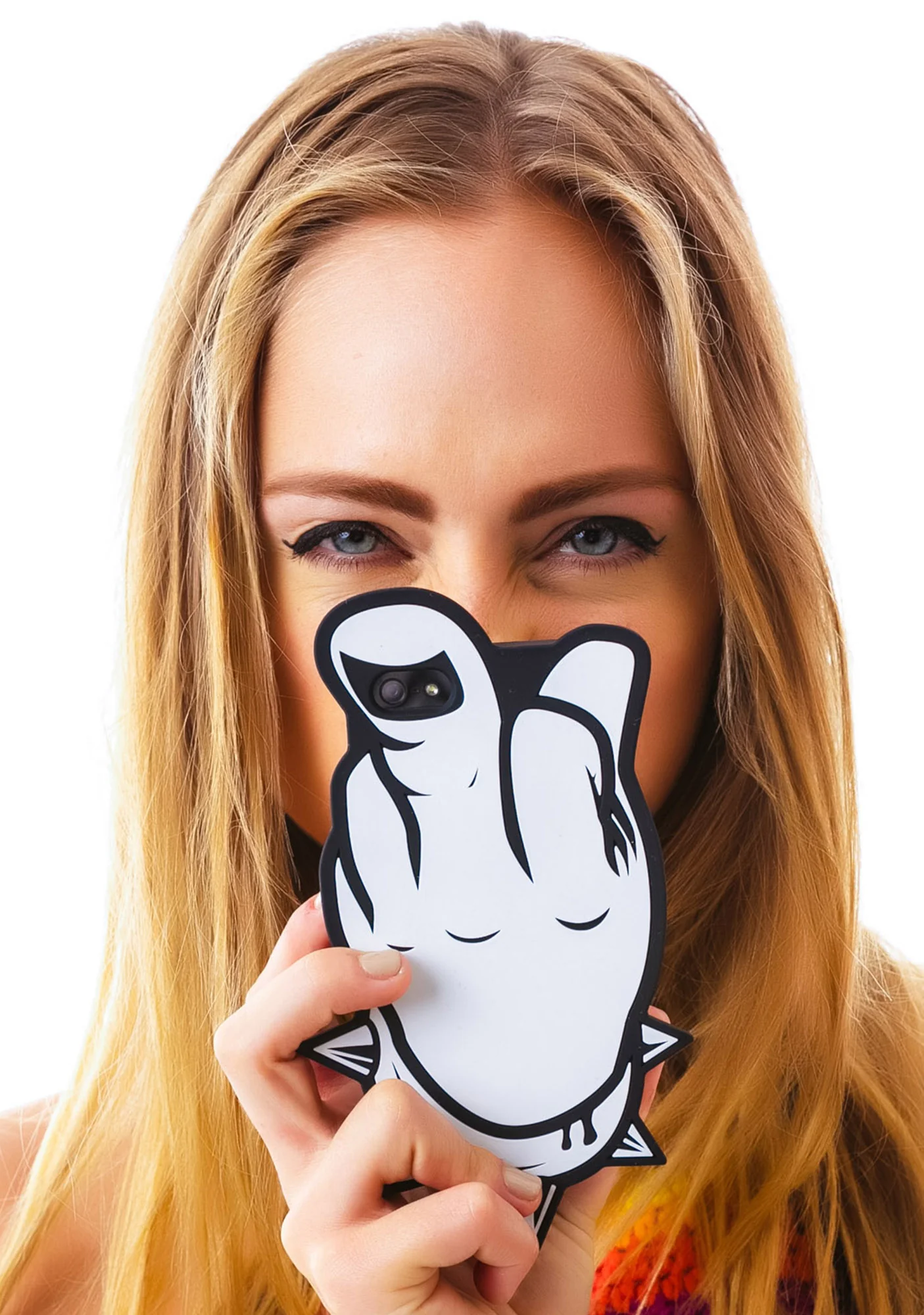 The Finger iPhone 5 Case - Image 5
