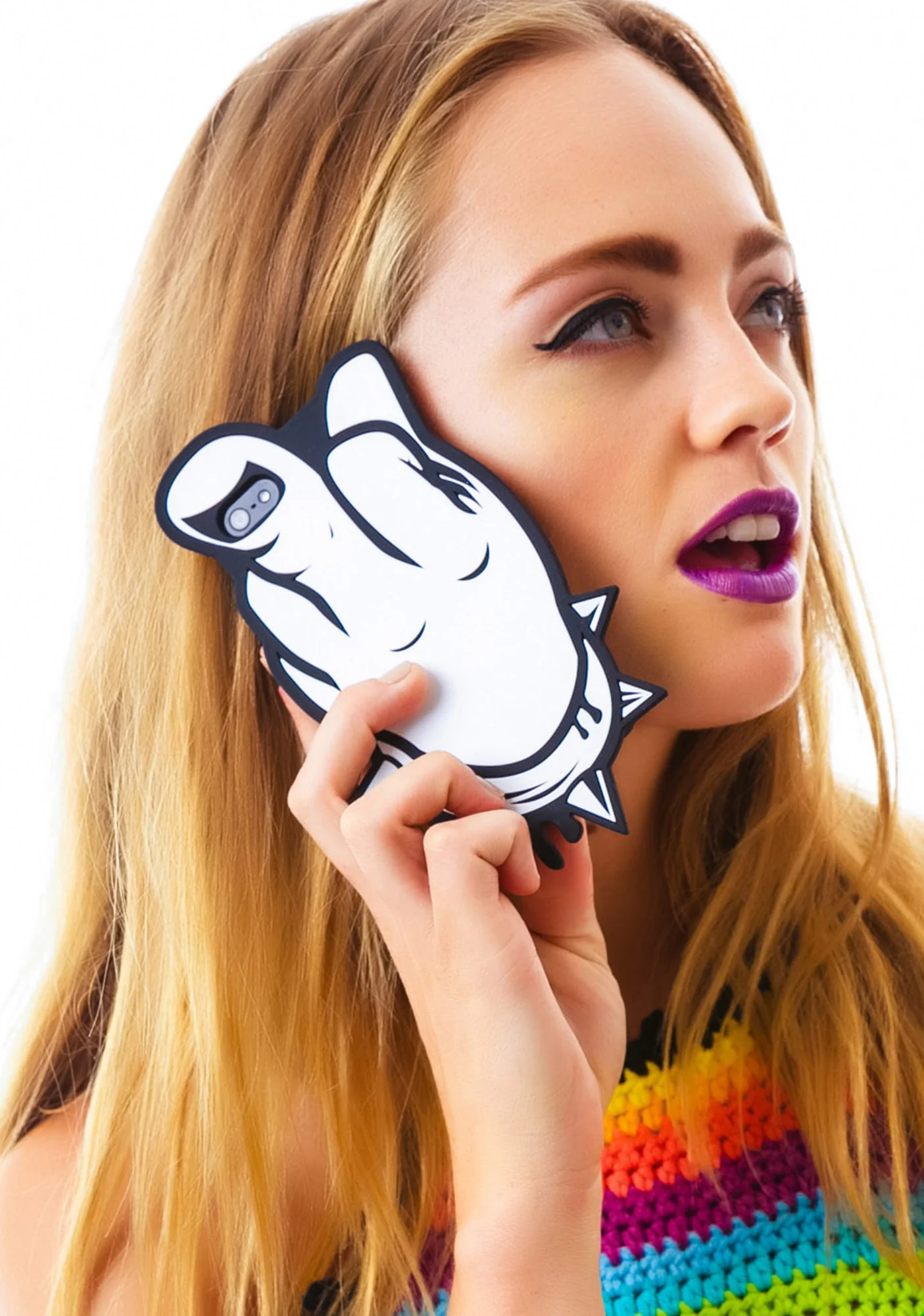 The Finger iPhone 5 Case - Image 6