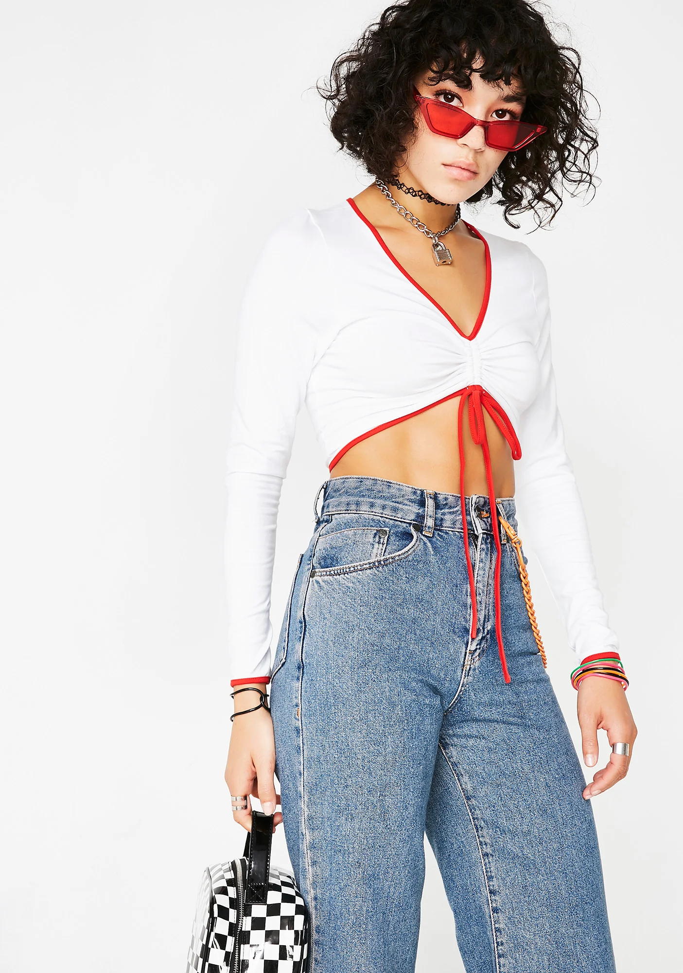 The Flow Long Sleeve Top - Image 2