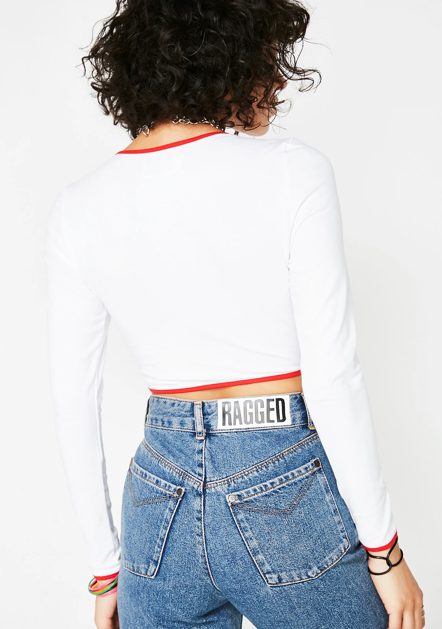 The Flow Long Sleeve Top - Image 4