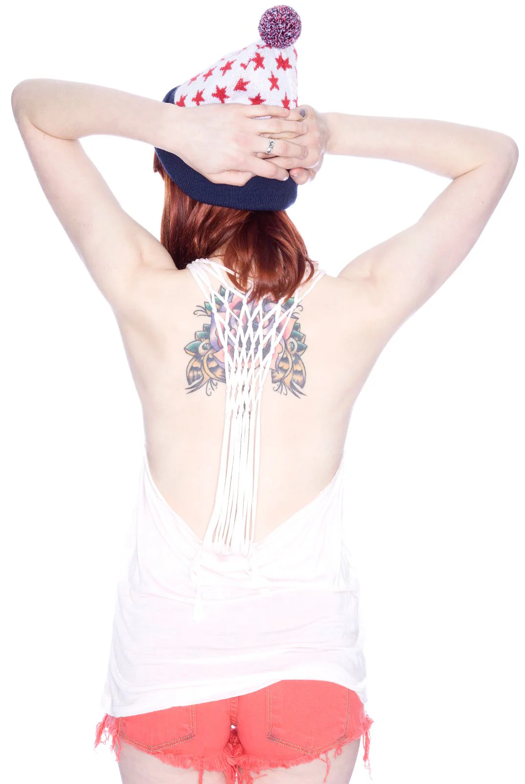 The Globe Trotter Tank - Image 4