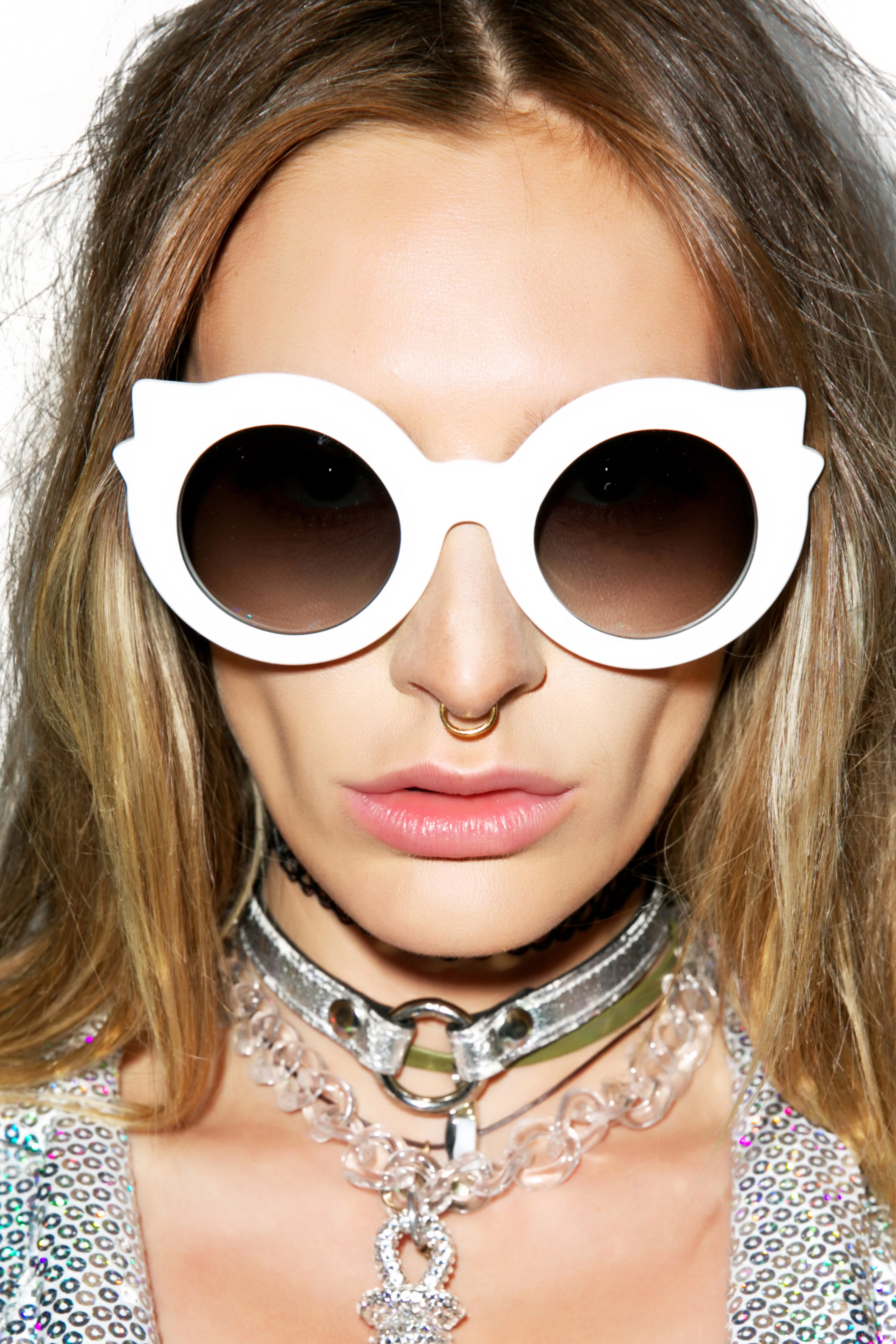 The Glossy Hanoi Weekend Sunglasses - Image 4