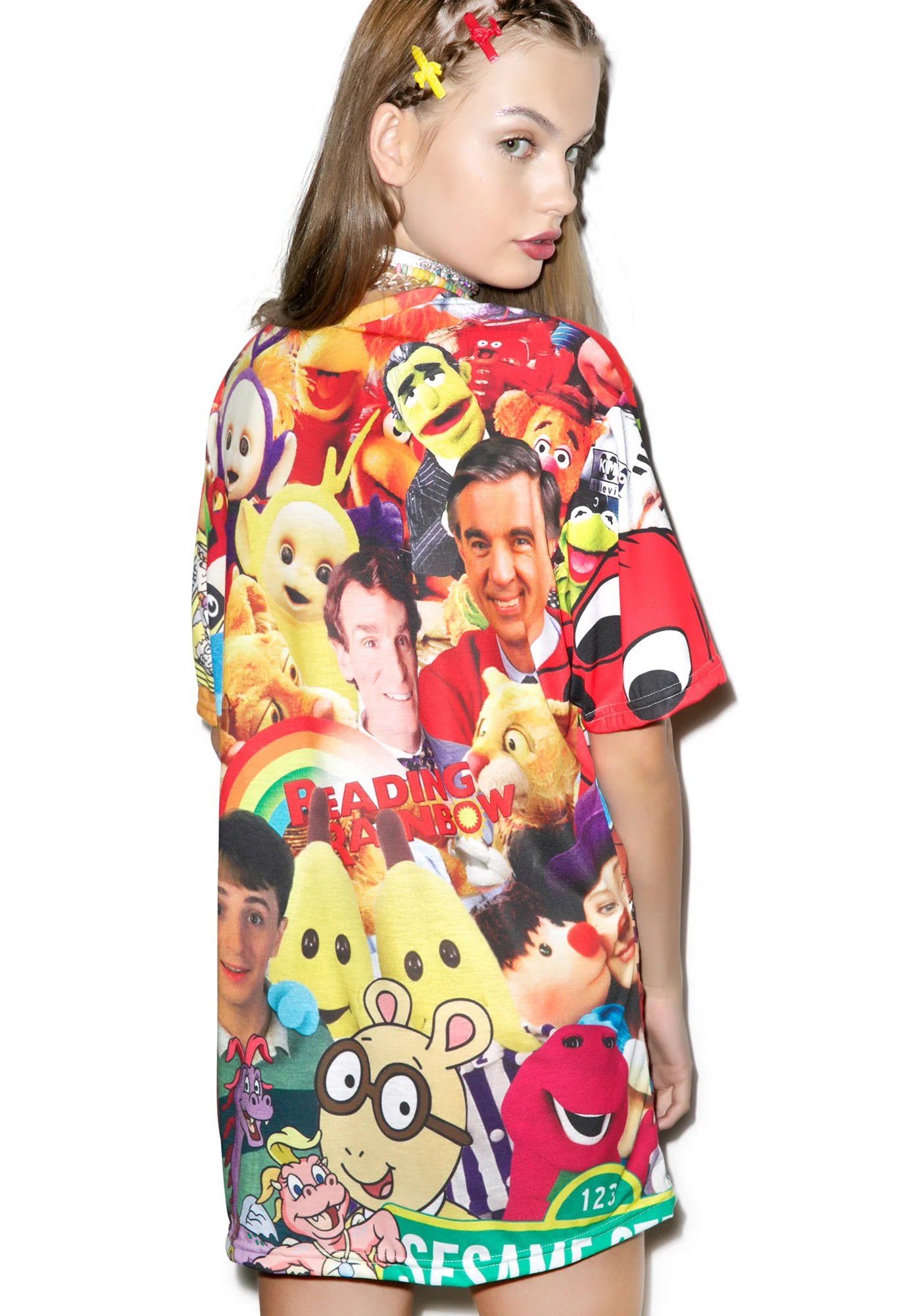 The Good Ol' Days T-Shirt - Image 2