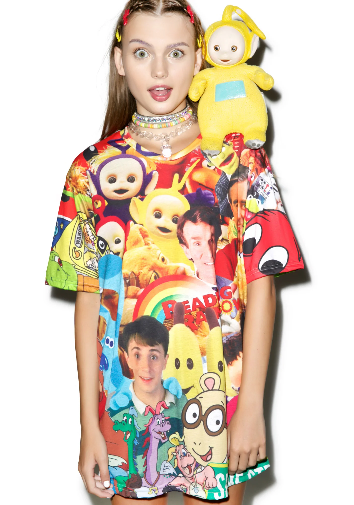 The Good Ol' Days T-Shirt - Image 4