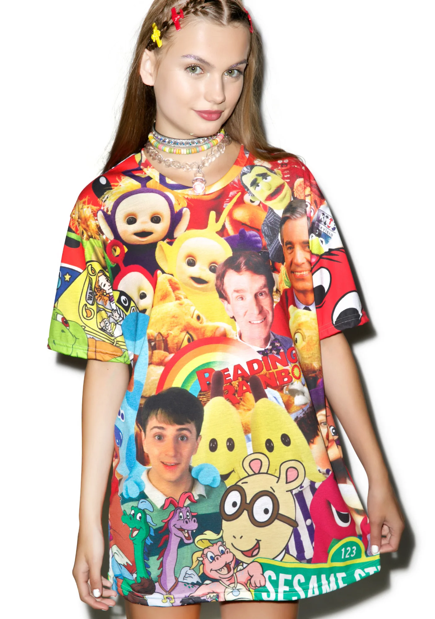 The Good Ol' Days T-Shirt - Image 5