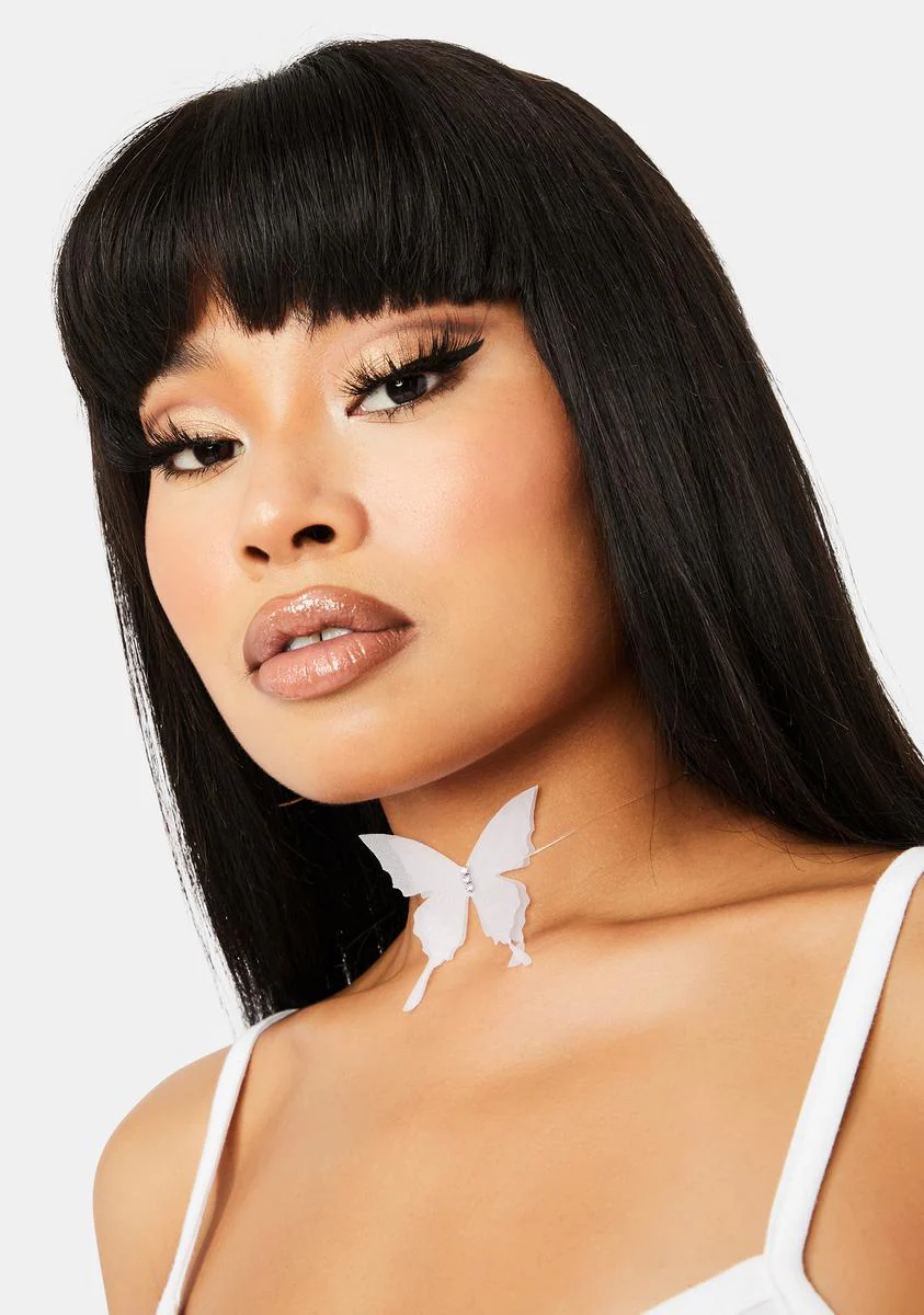 The Great Escape Butterfly Choker - Image 2