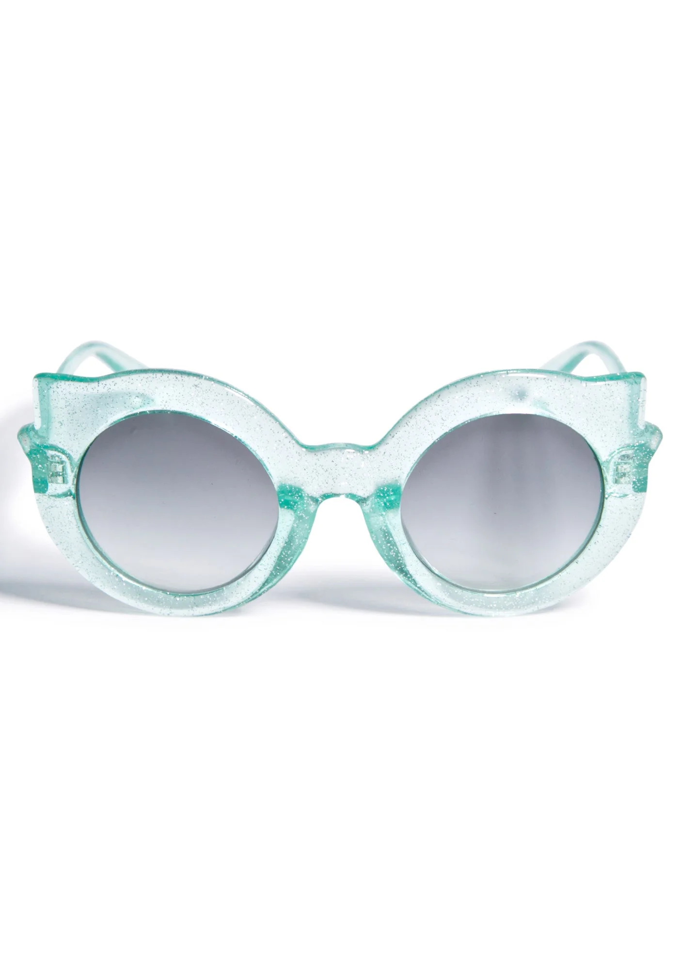 The Hanoi Weekend Sunglasses - Light Green - Image 18