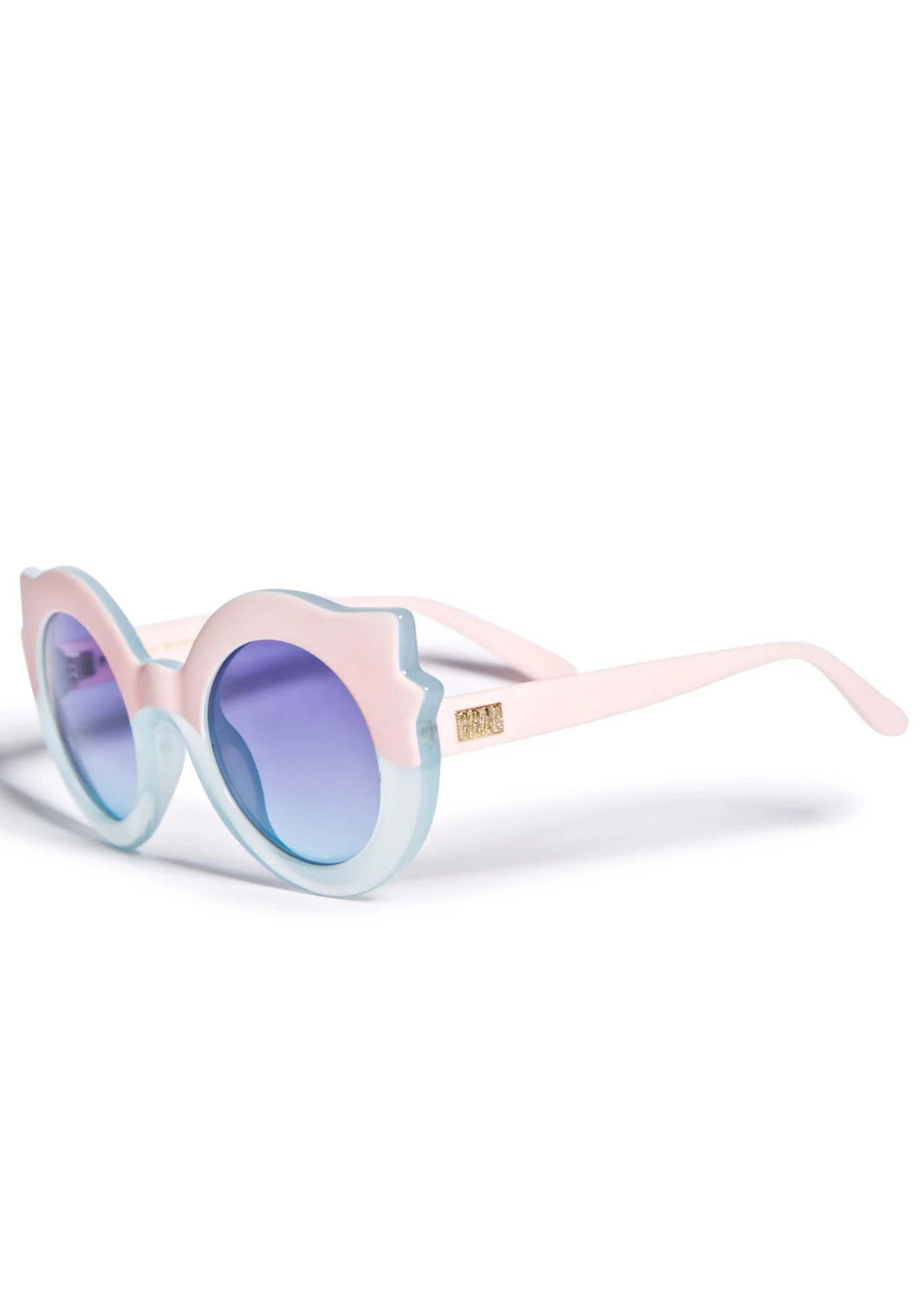 The Hanoi Weekend Sunglasses - Pink - Image 5
